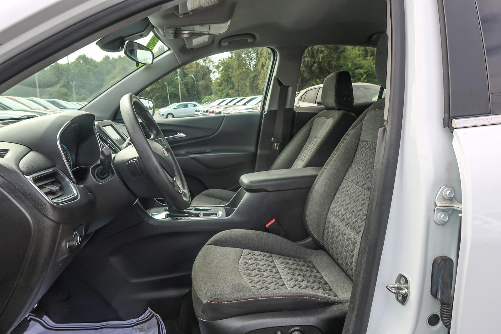 2023 Chevrolet Equinox FWD LT