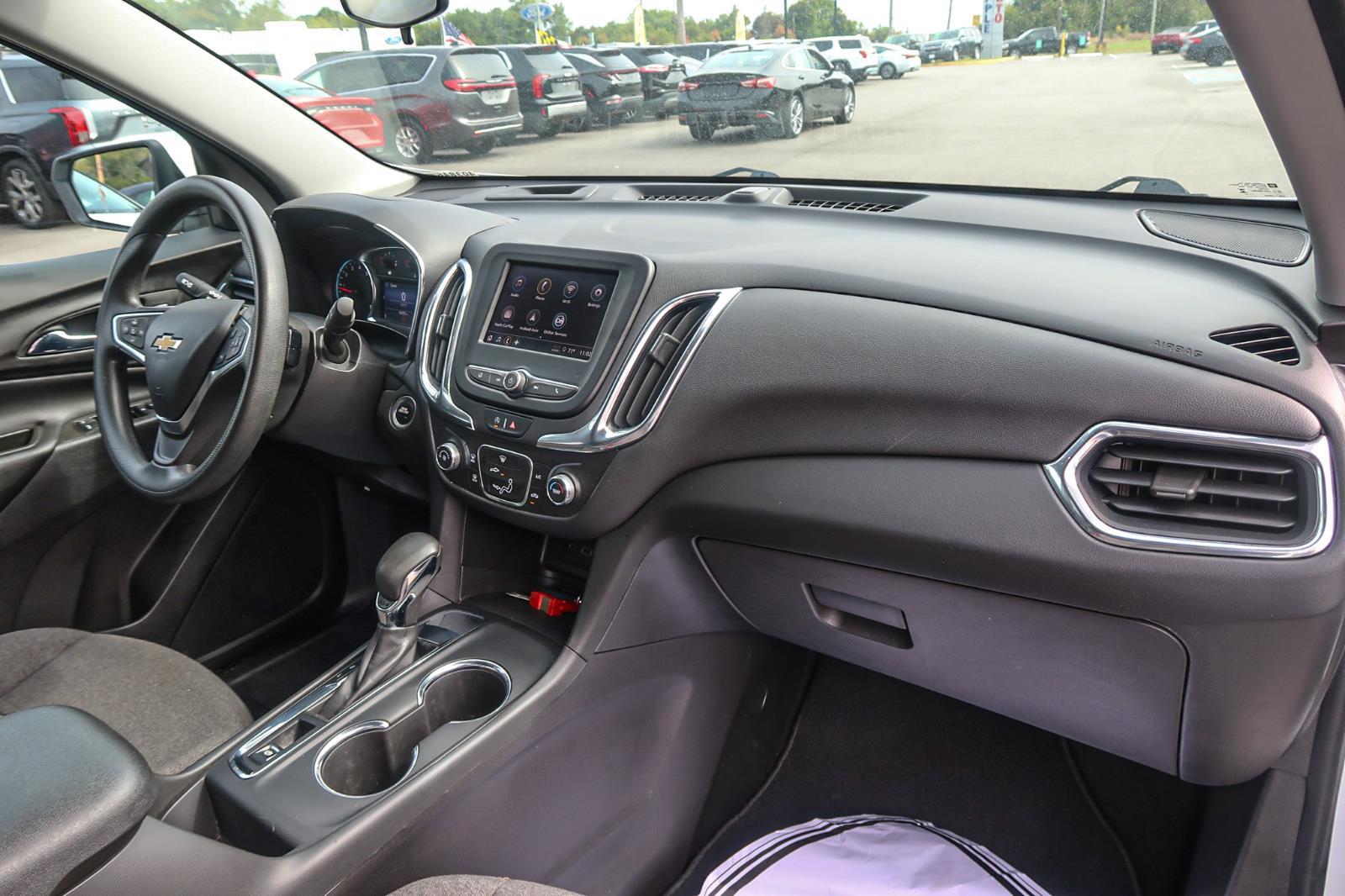 2023 Chevrolet Equinox FWD LT