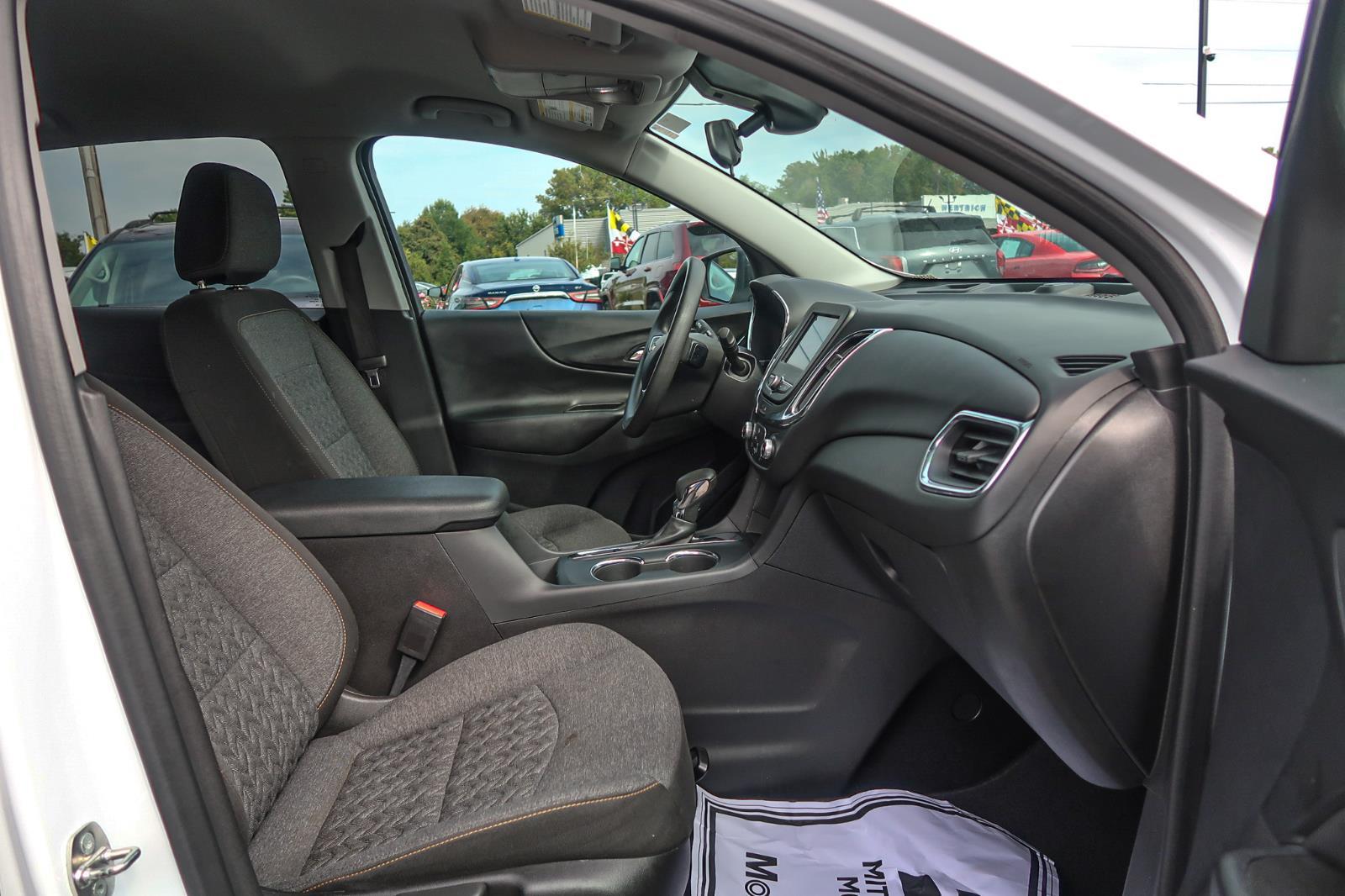 2023 Chevrolet Equinox FWD LT