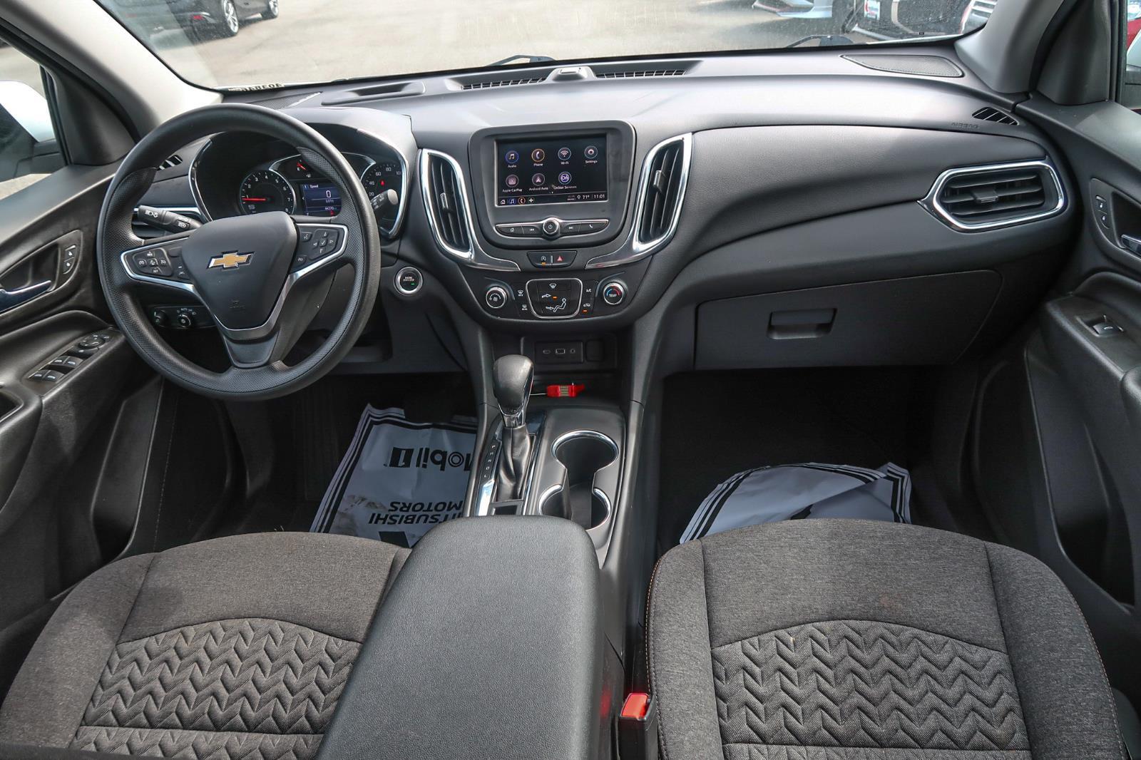 2023 Chevrolet Equinox FWD LT