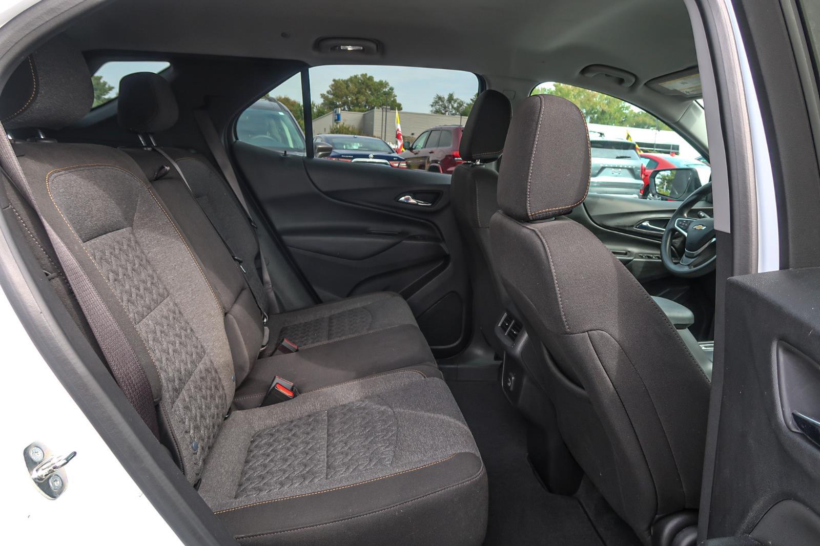 2023 Chevrolet Equinox FWD LT