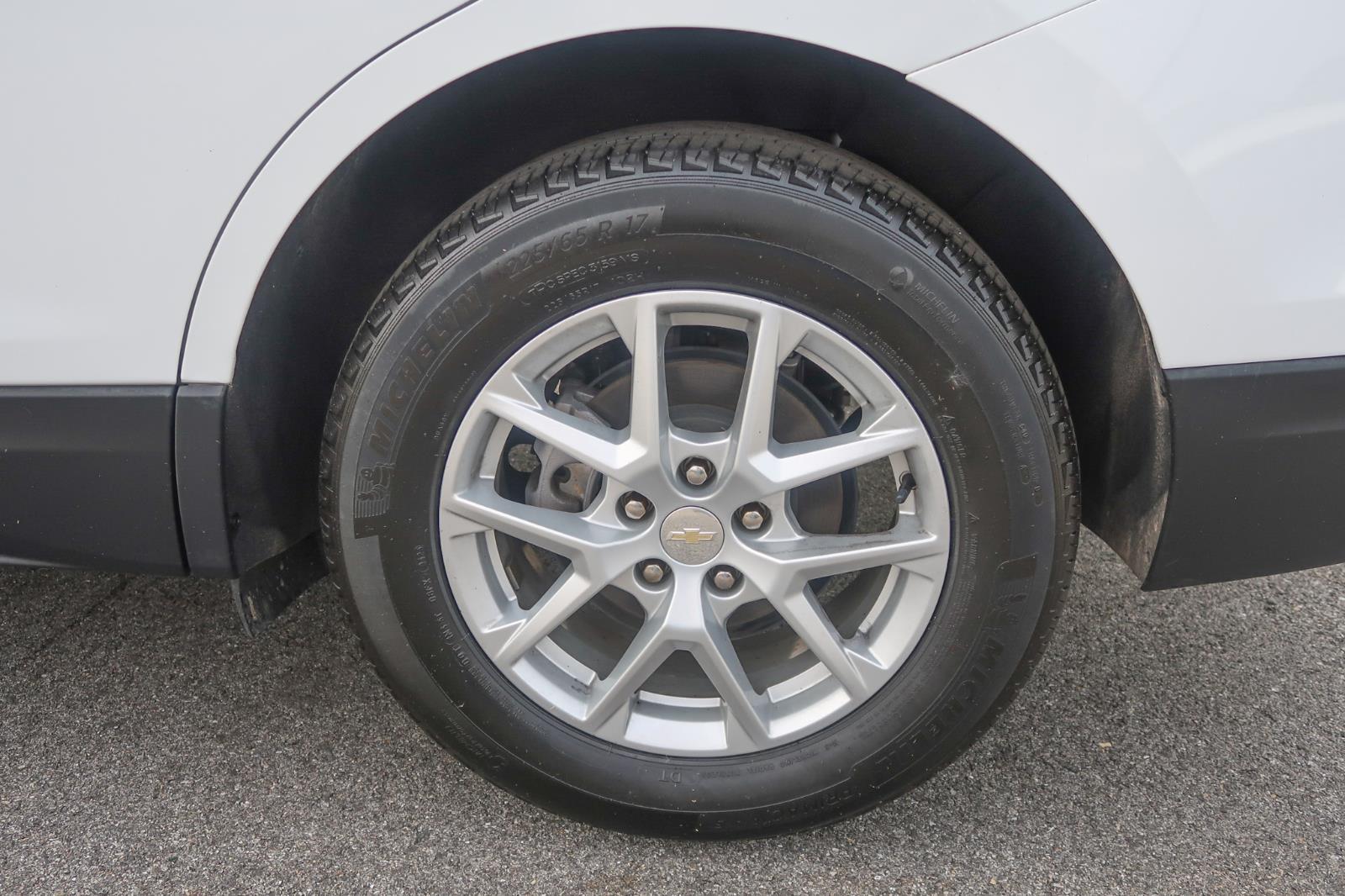 2023 Chevrolet Equinox FWD LT