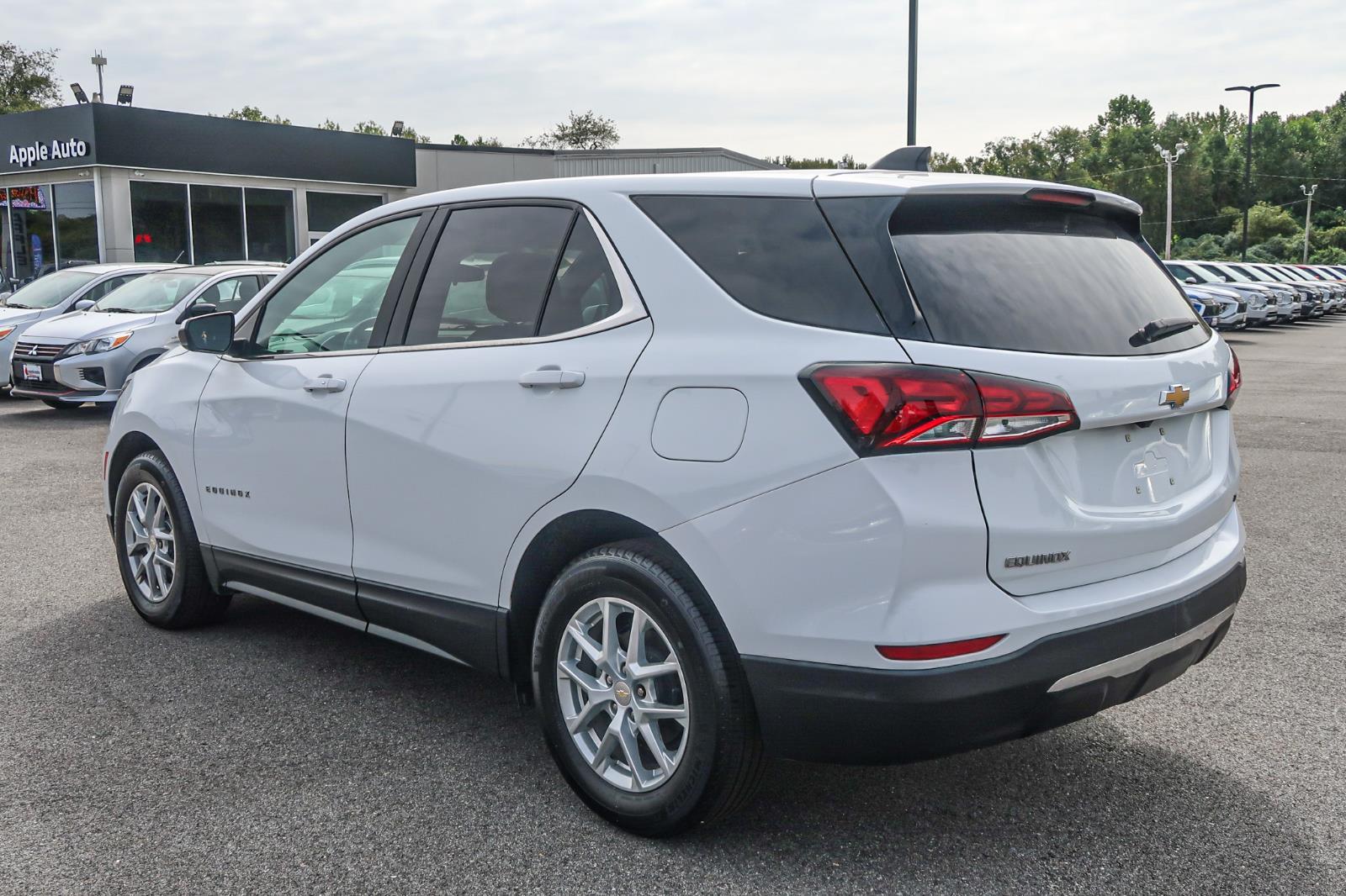 2023 Chevrolet Equinox FWD LT