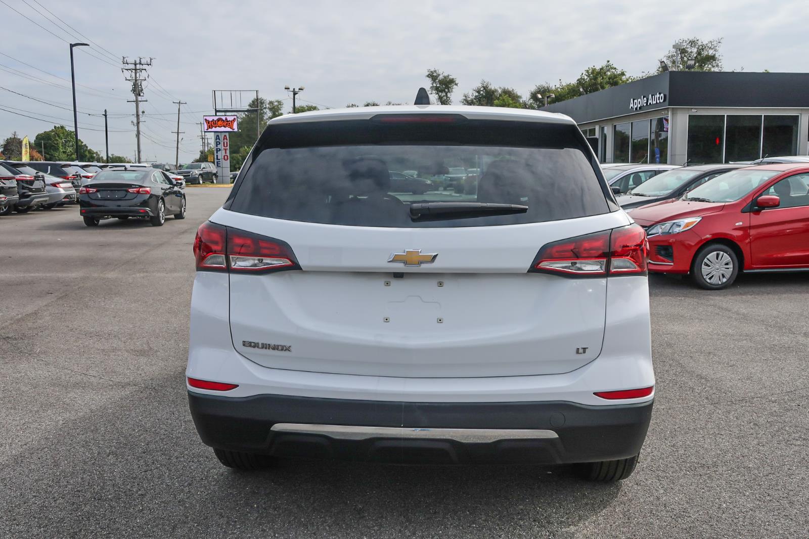 2023 Chevrolet Equinox FWD LT