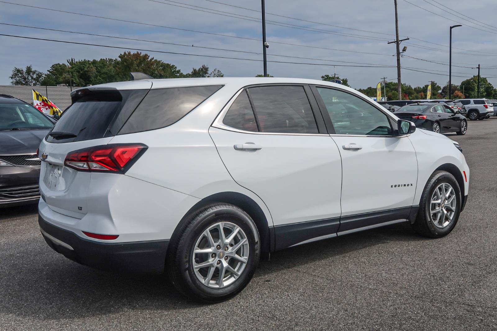 2023 Chevrolet Equinox FWD LT