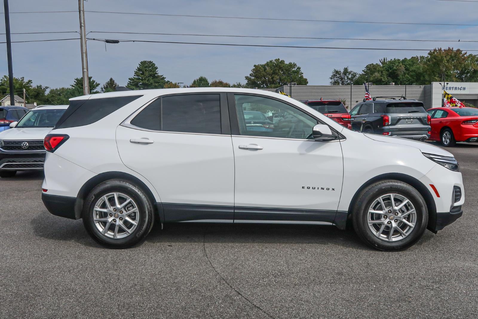 2023 Chevrolet Equinox FWD LT