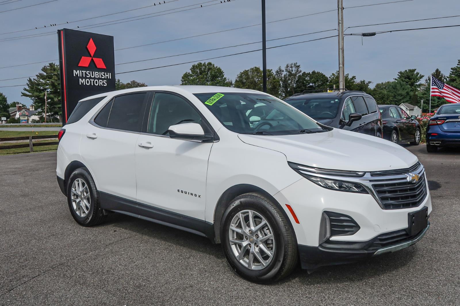 2023 Chevrolet Equinox FWD LT
