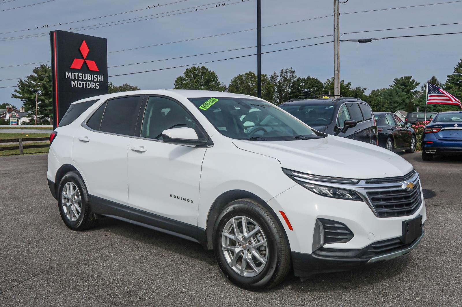 2023 Chevrolet Equinox FWD LT