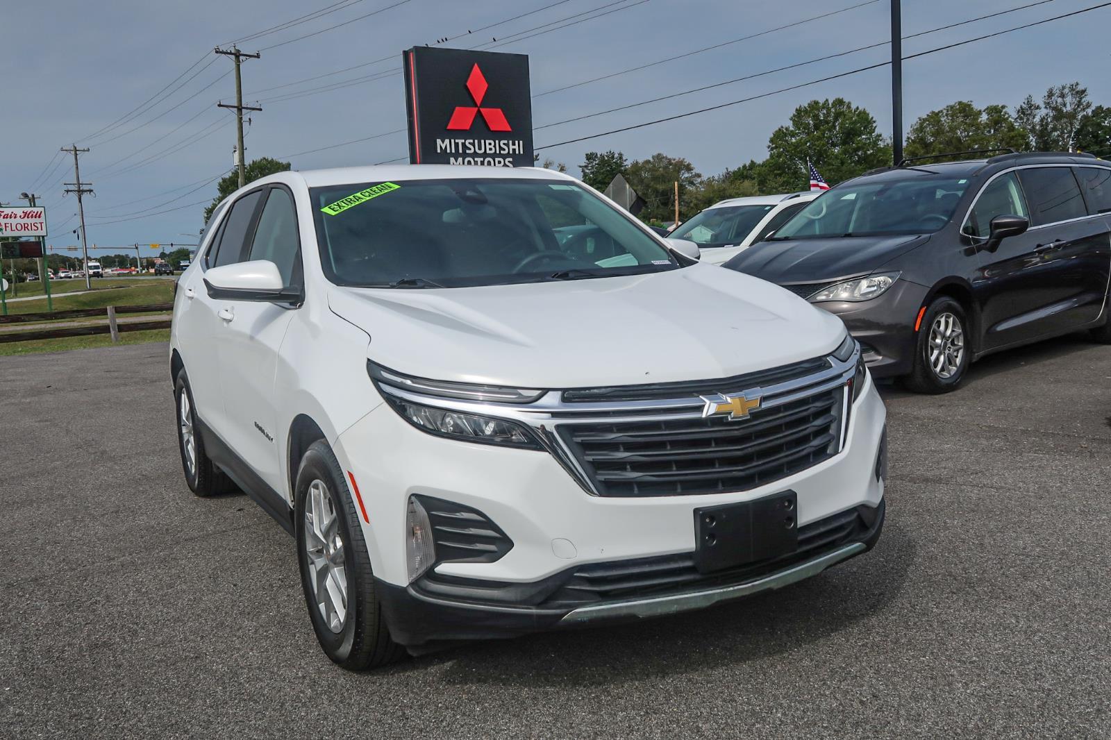 2023 Chevrolet Equinox FWD LT