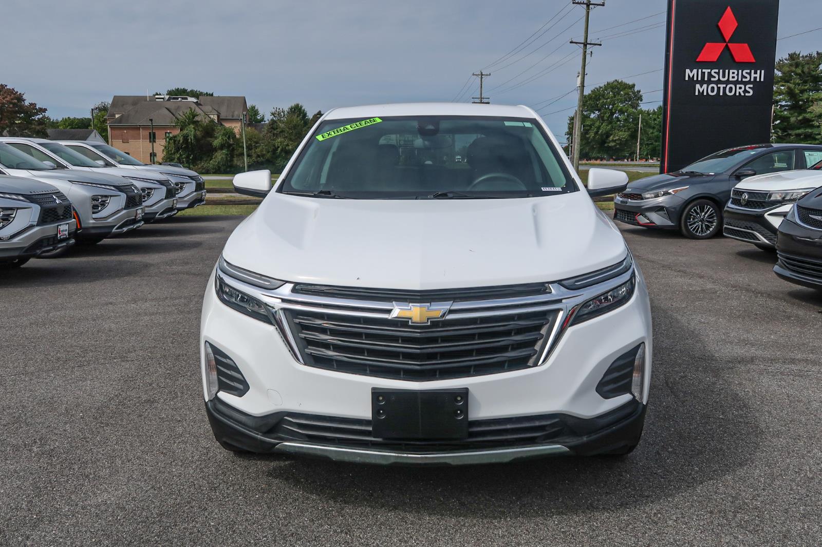 2023 Chevrolet Equinox FWD LT
