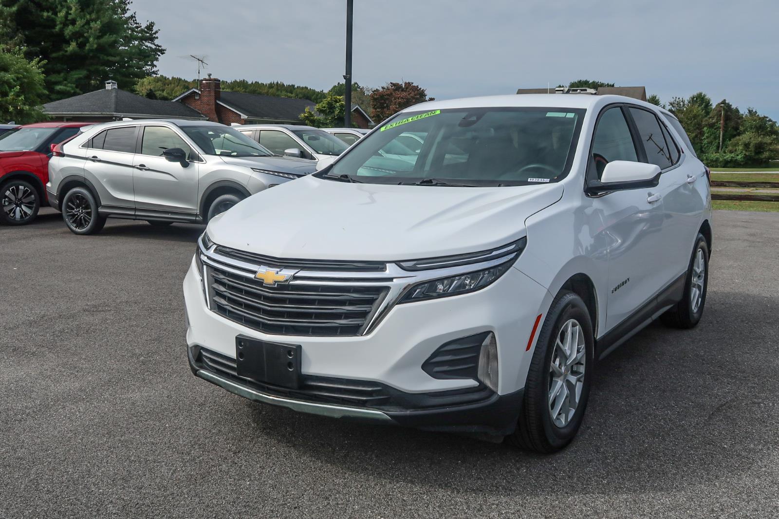 2023 Chevrolet Equinox FWD LT