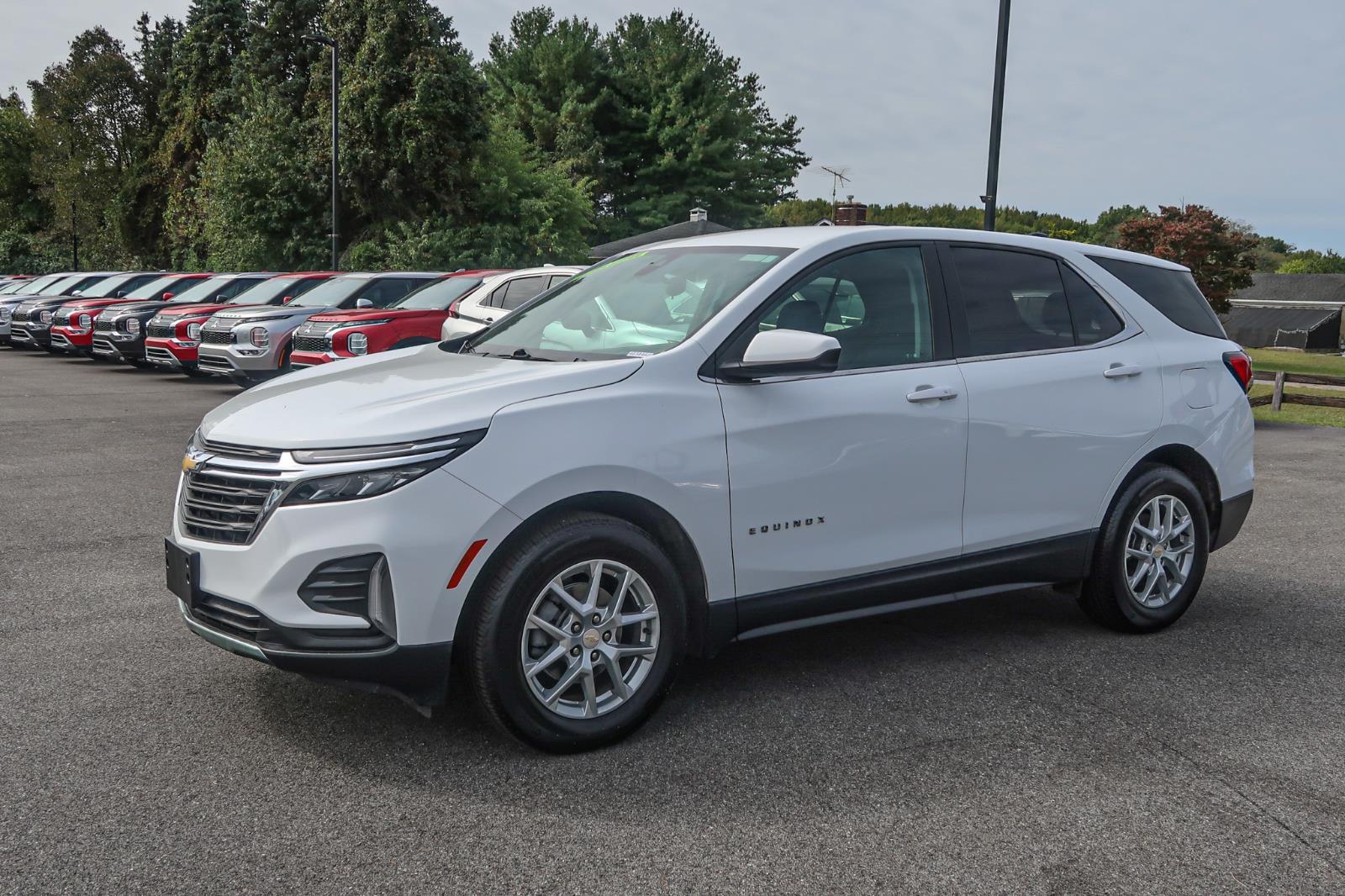 2023 Chevrolet Equinox FWD LT
