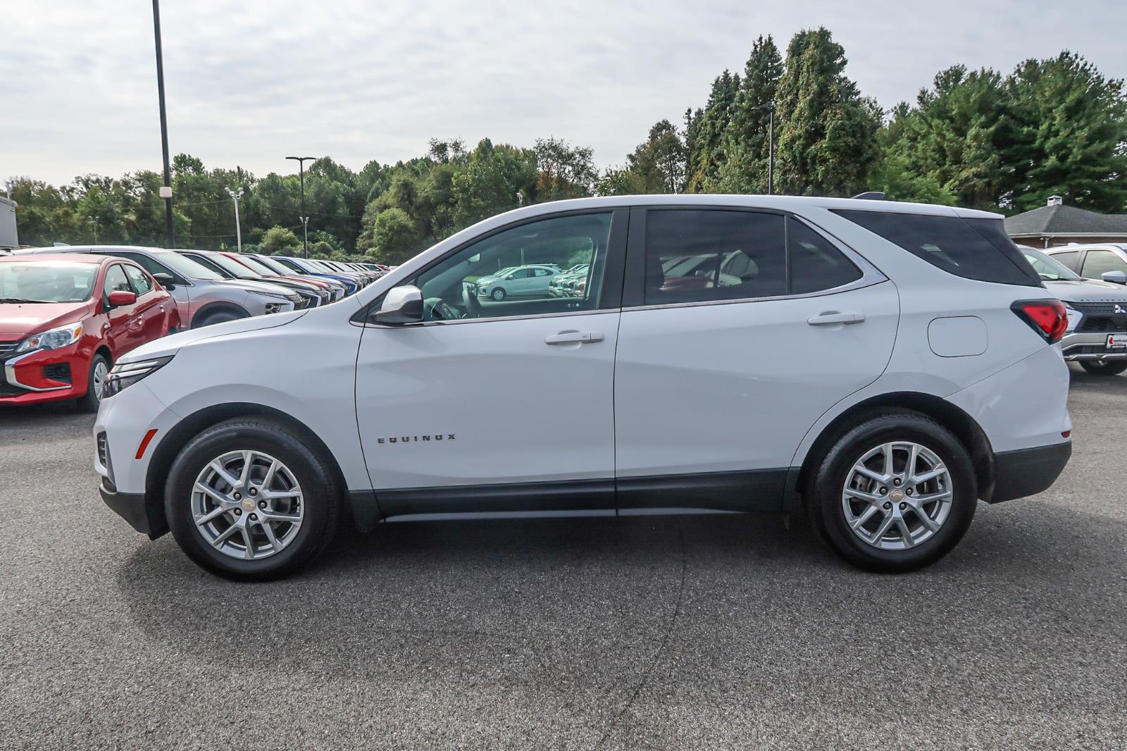2023 Chevrolet Equinox FWD LT