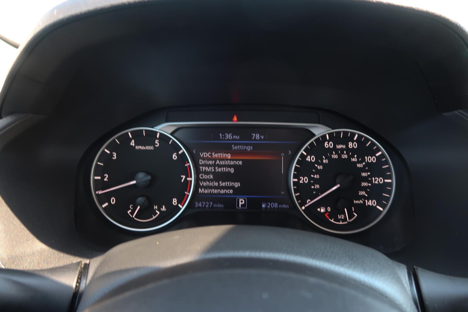 2023 Nissan Altima SV FWD