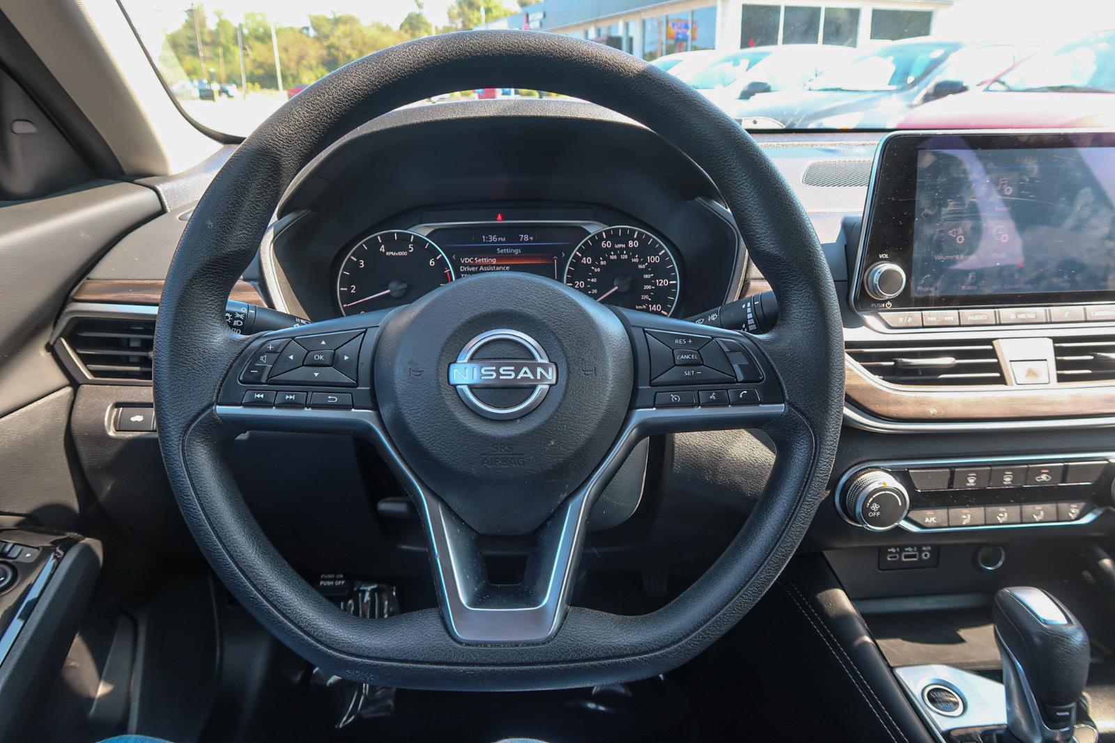 2023 Nissan Altima SV FWD