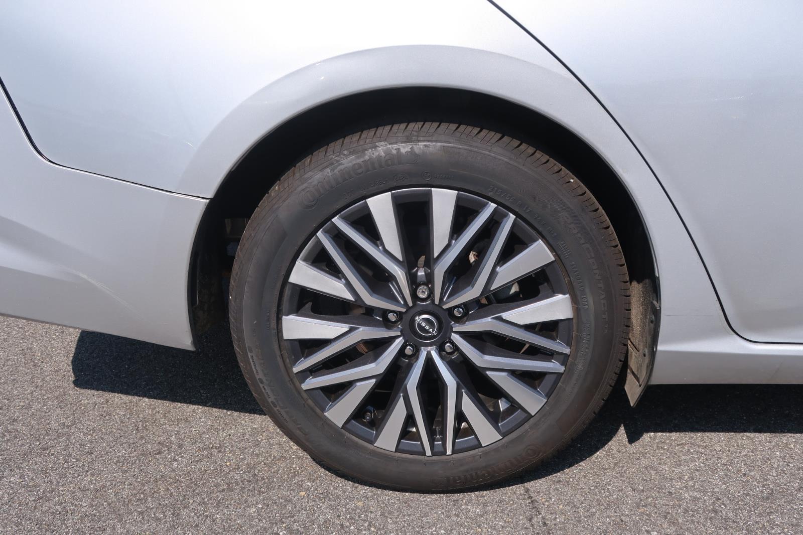 2023 Nissan Altima SV FWD