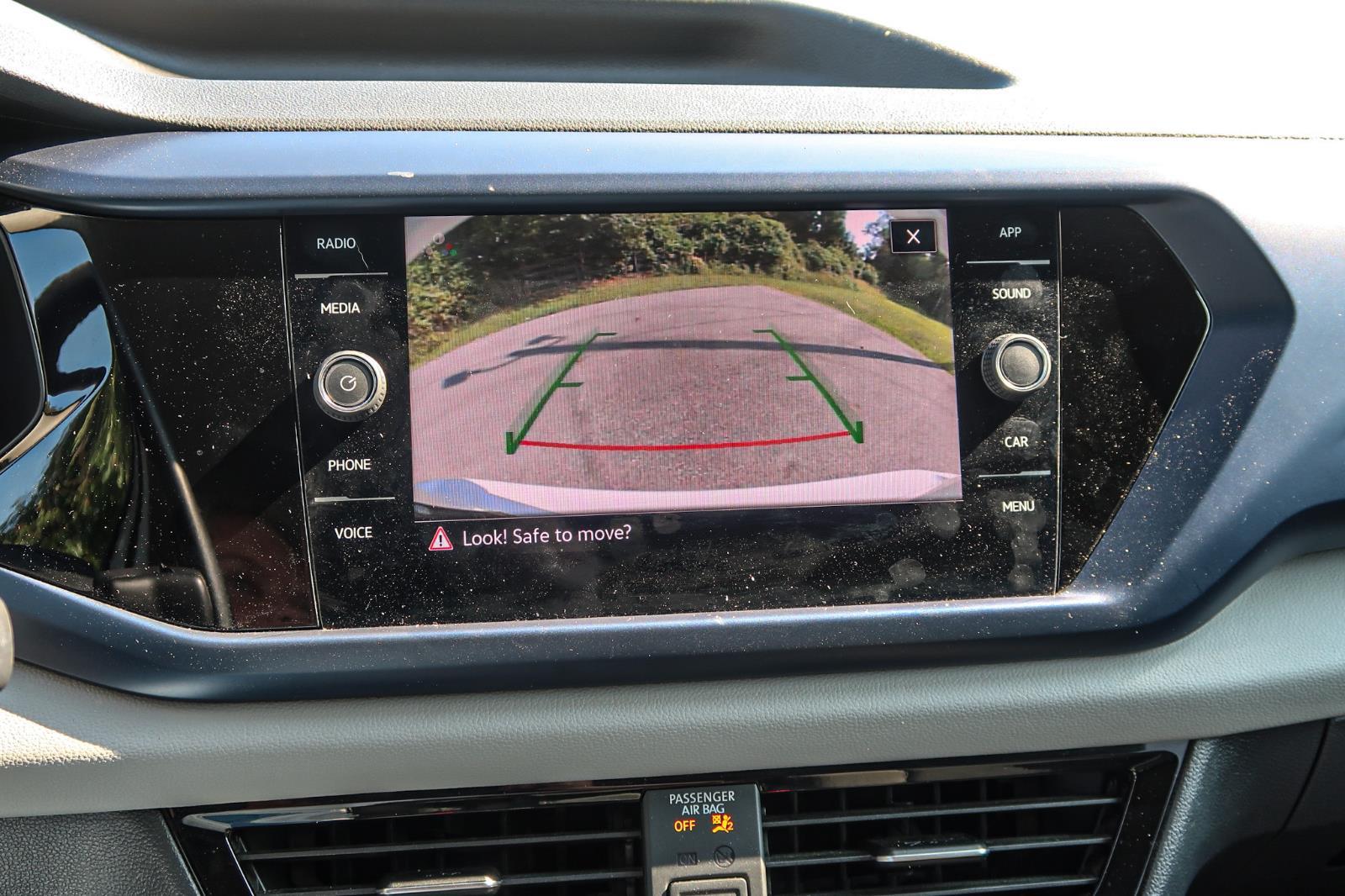 2023 Volkswagen Taos SE