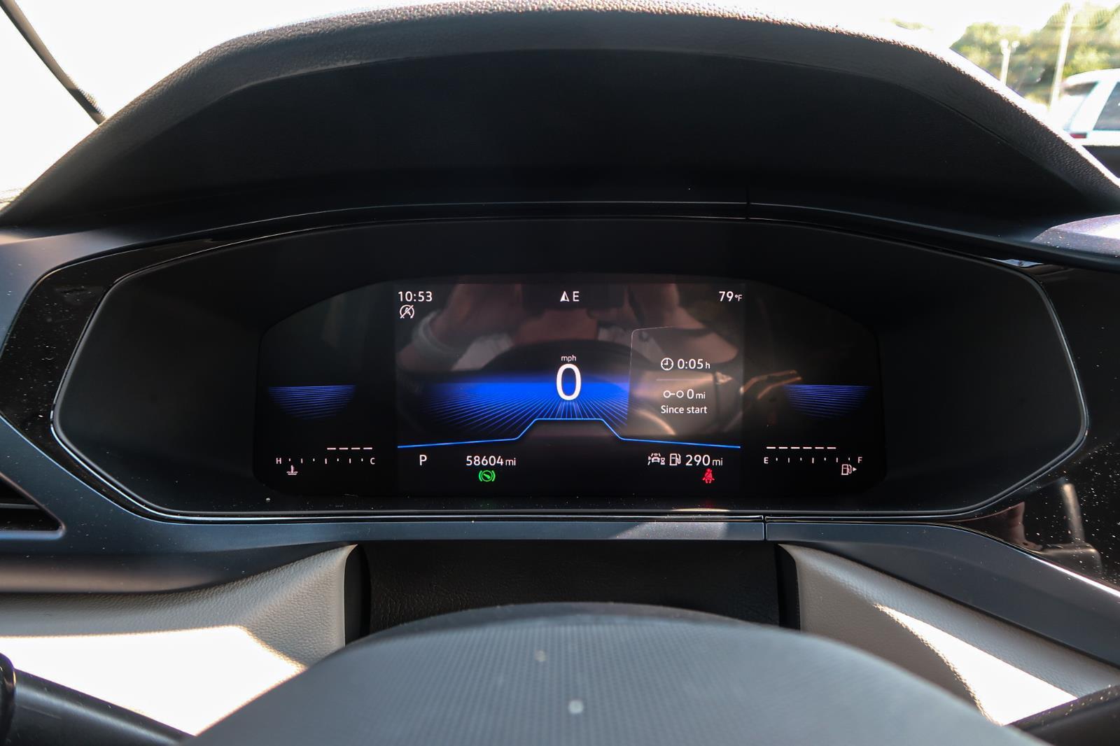 2023 Volkswagen Taos SE