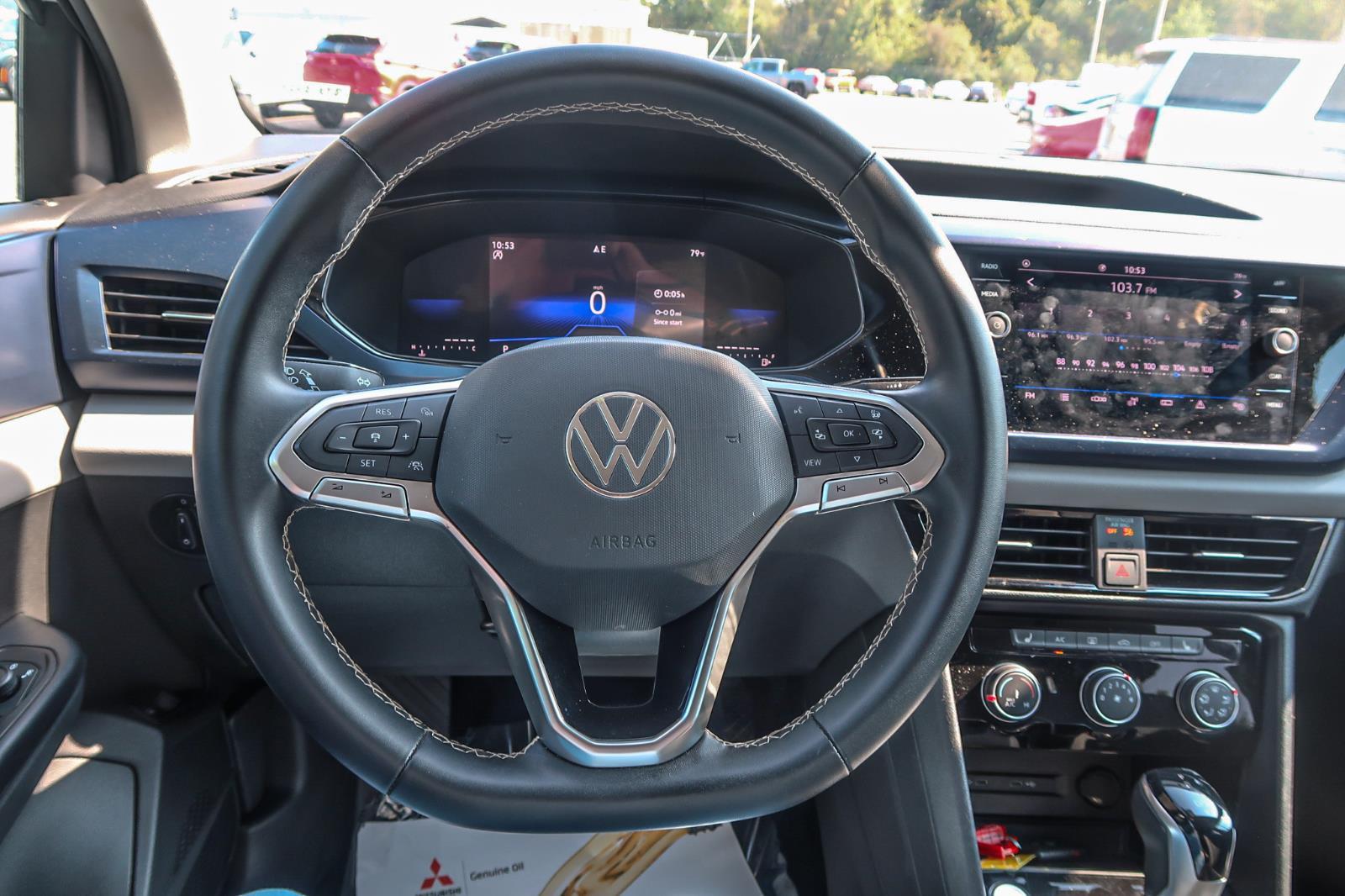 2023 Volkswagen Taos SE