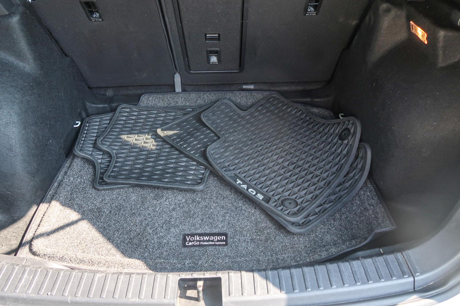 2023 Volkswagen Taos SE