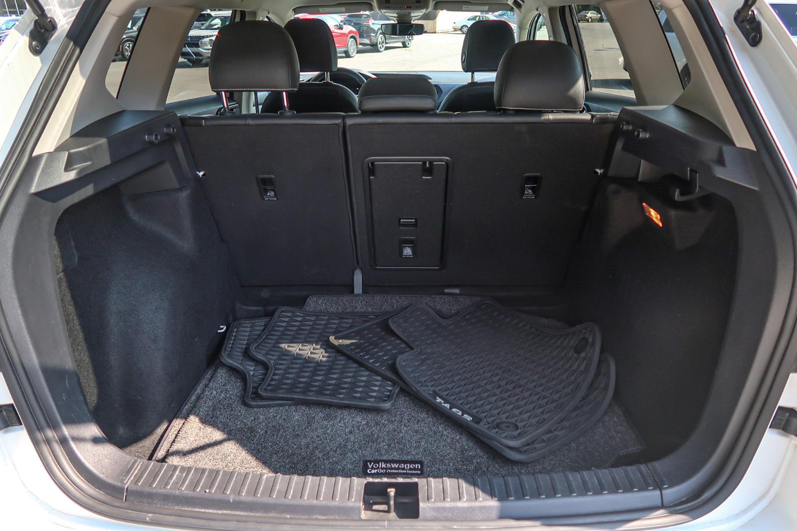 2023 Volkswagen Taos SE