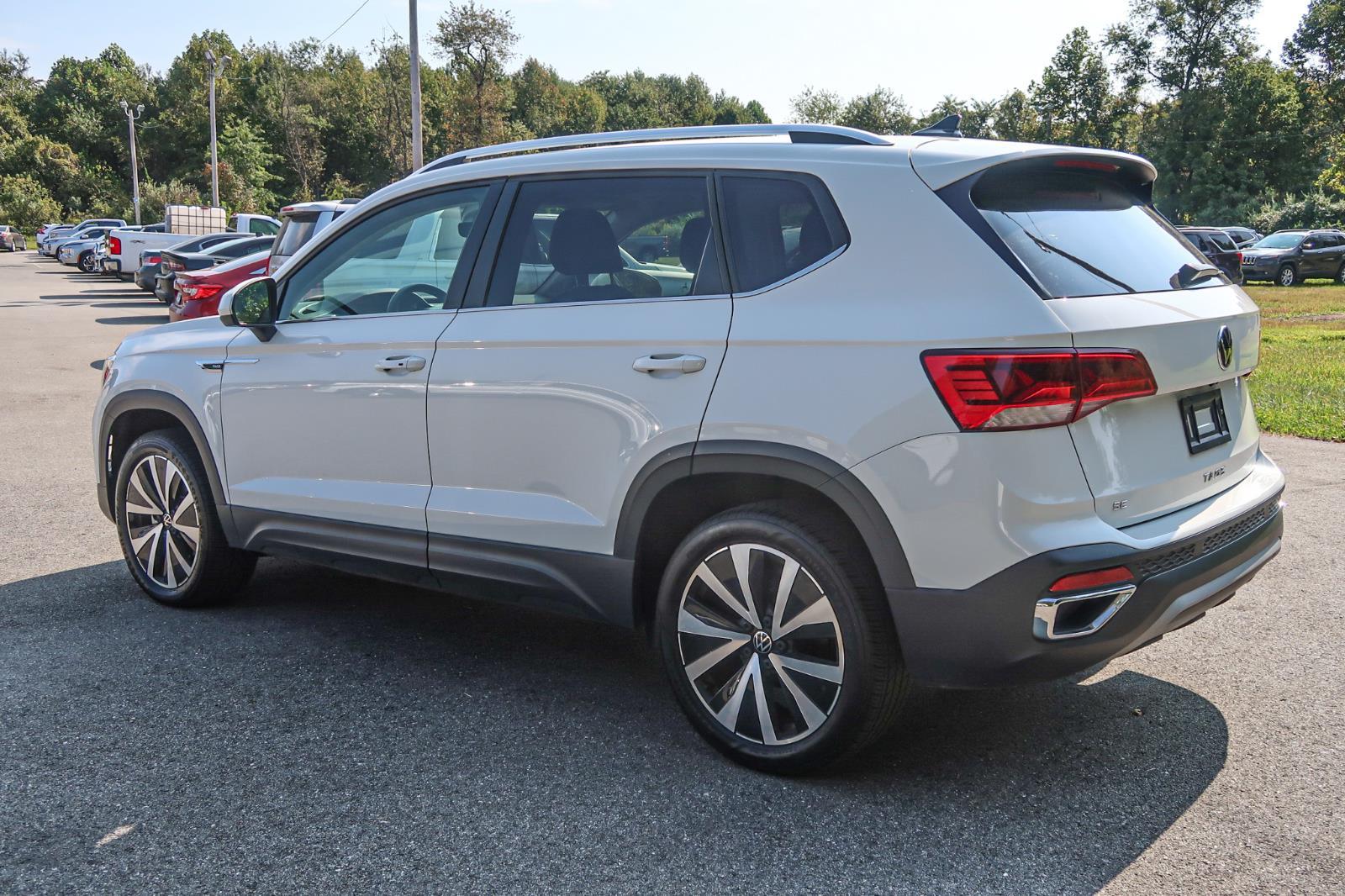2023 Volkswagen Taos SE