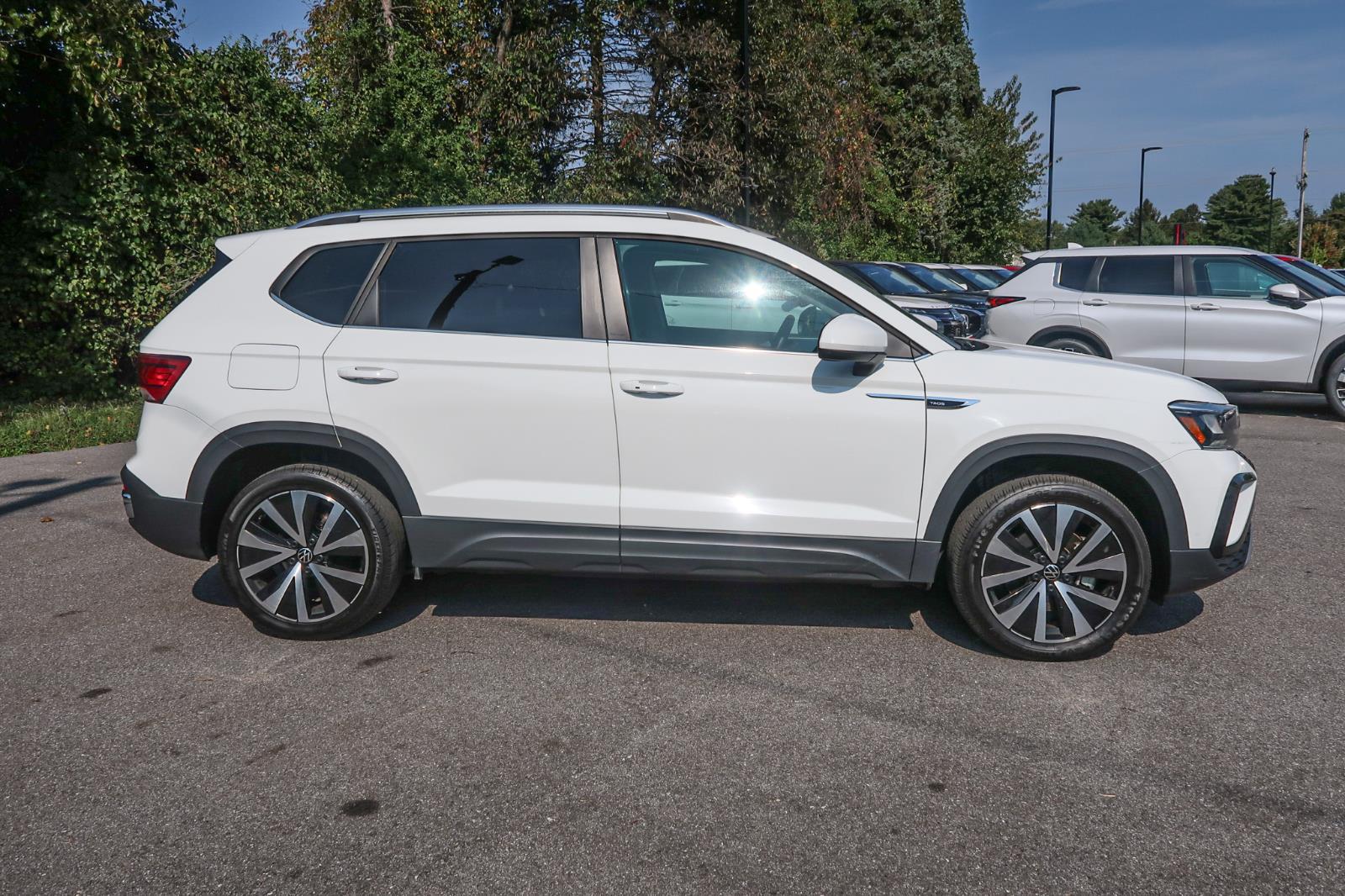 2023 Volkswagen Taos SE