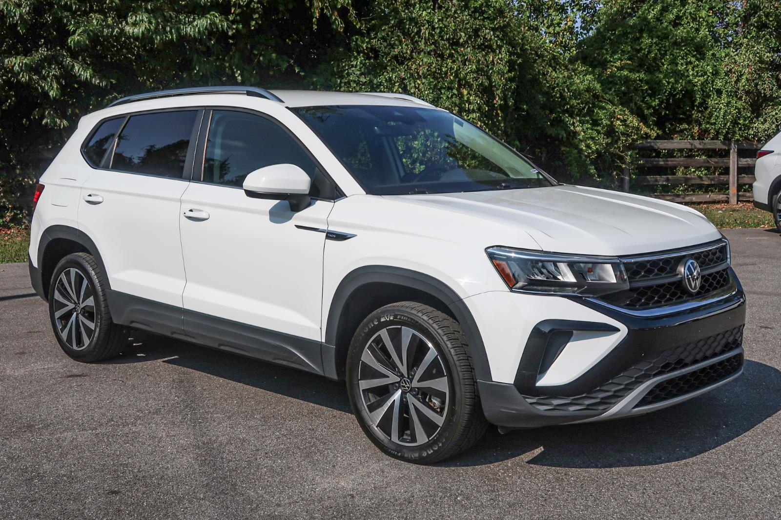 2023 Volkswagen Taos SE