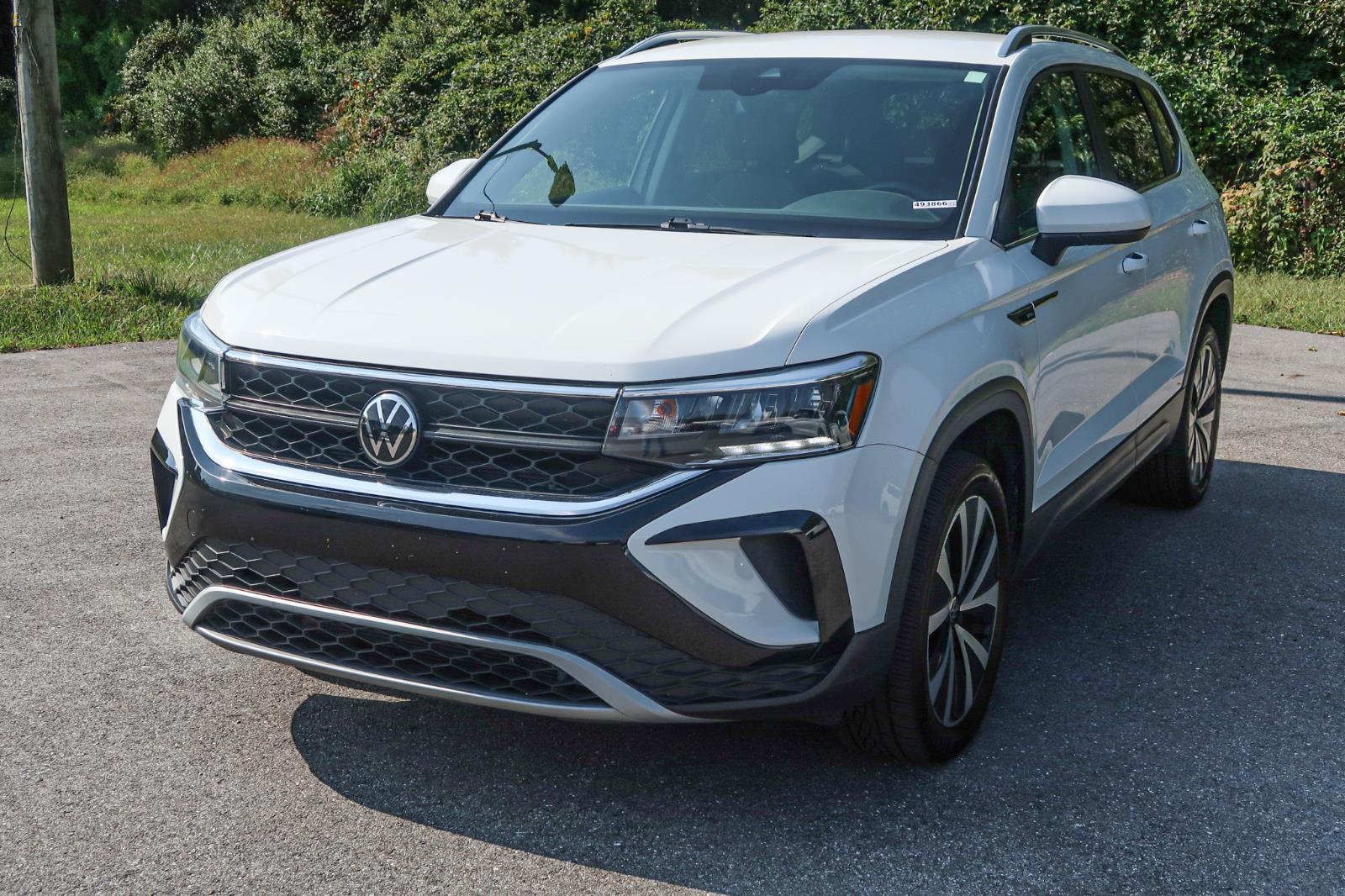 2023 Volkswagen Taos SE