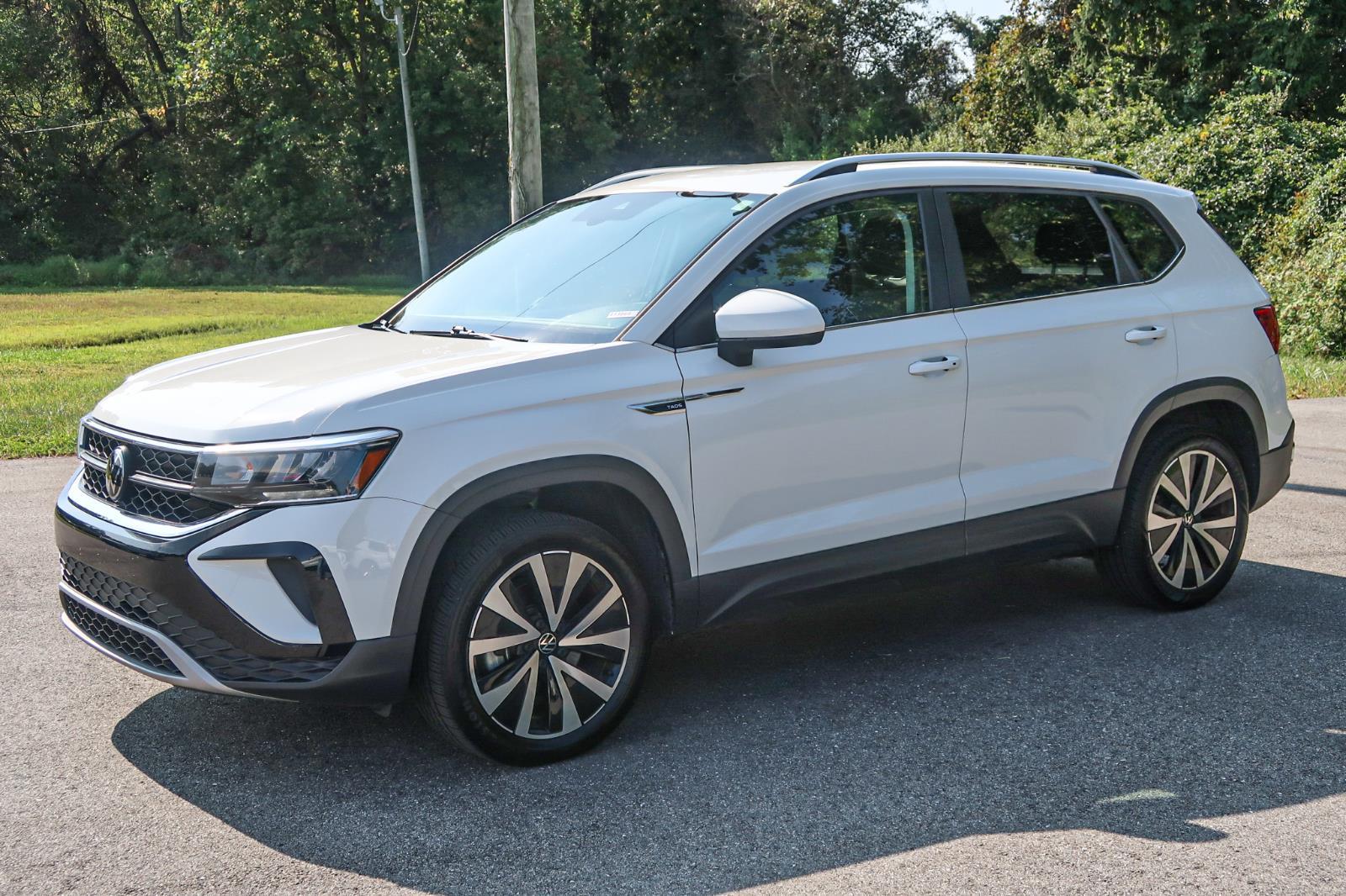 2023 Volkswagen Taos SE