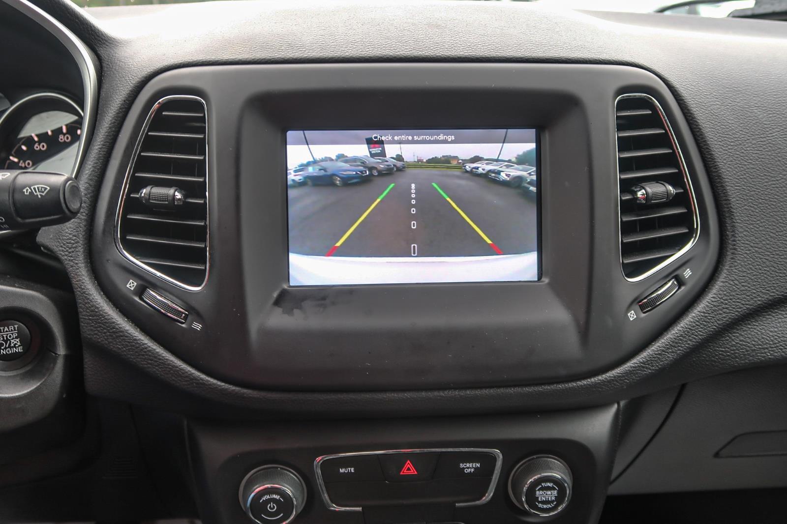 2019 Jeep Compass Latitude 4x4