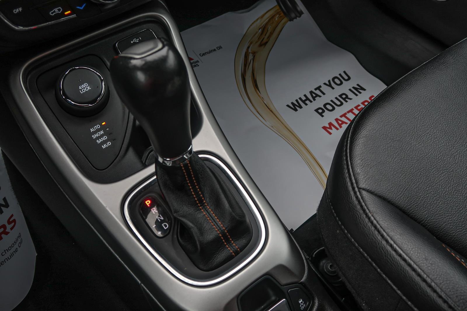 2019 Jeep Compass Latitude 4x4