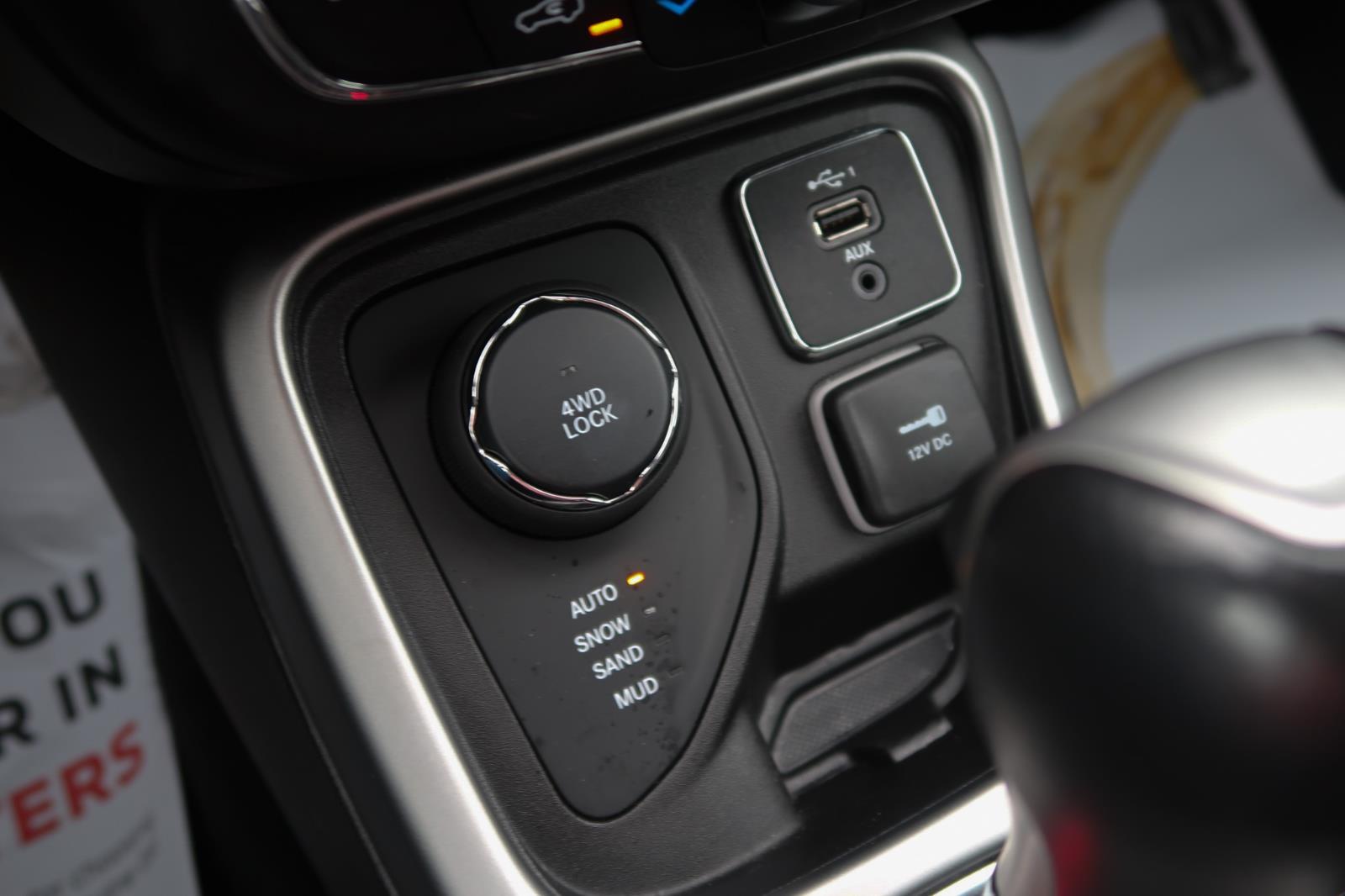 2019 Jeep Compass Latitude 4x4