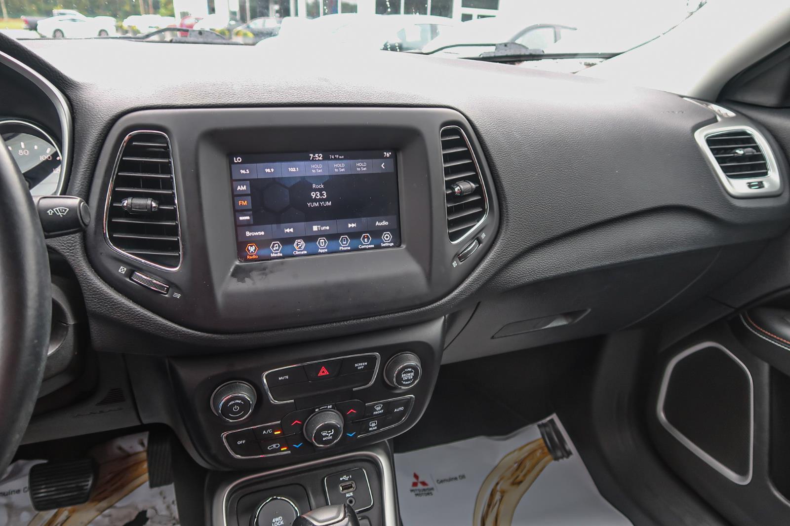 2019 Jeep Compass Latitude 4x4