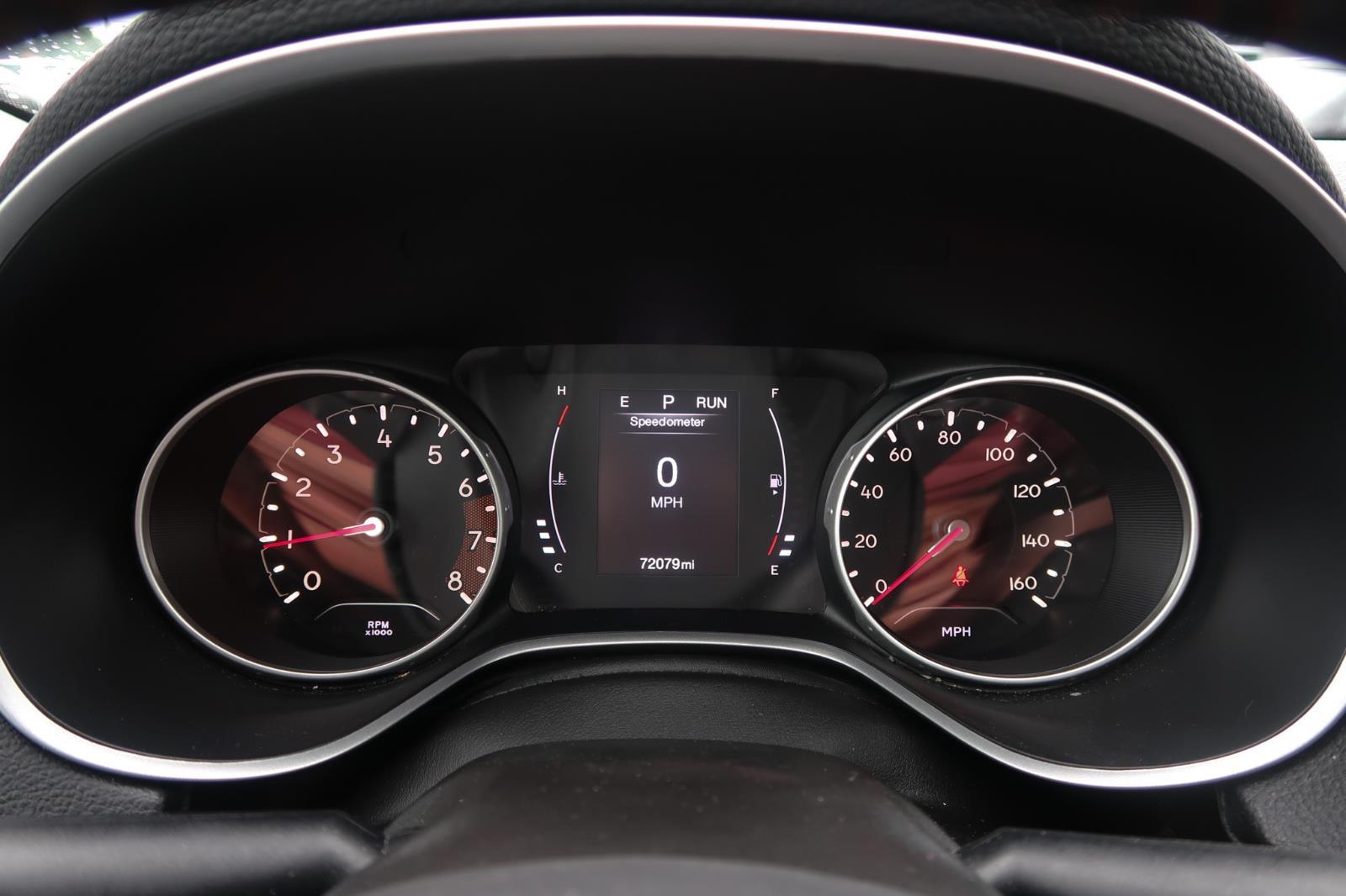 2019 Jeep Compass Latitude 4x4