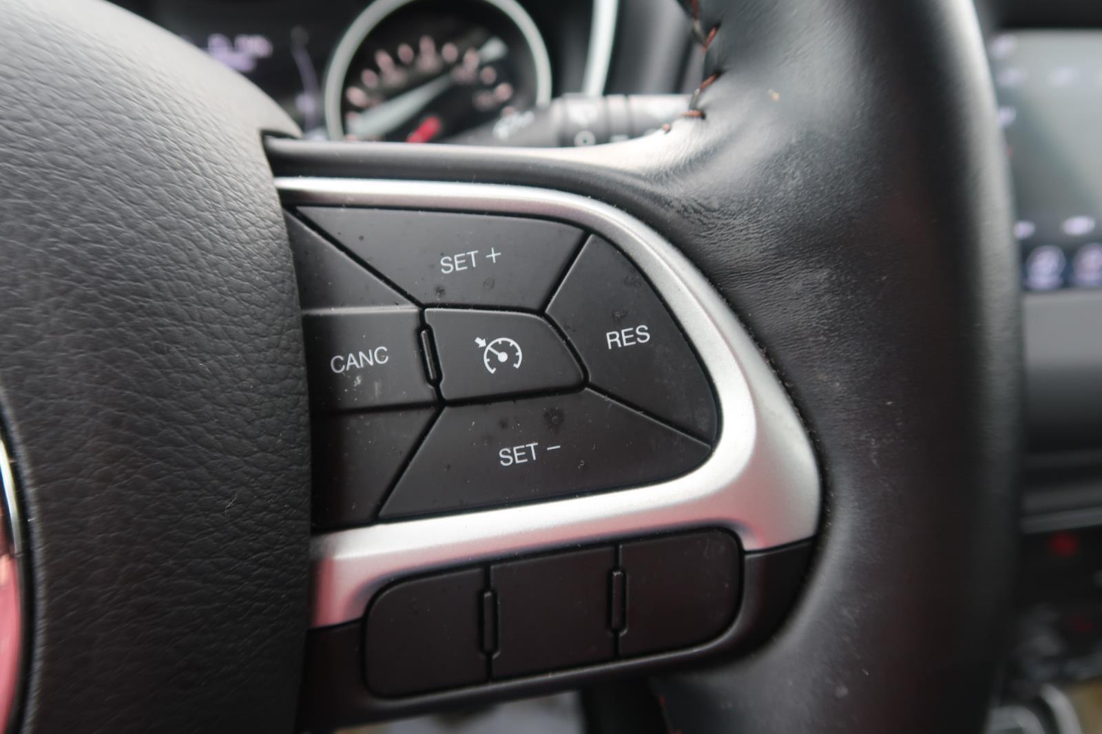 2019 Jeep Compass Latitude 4x4