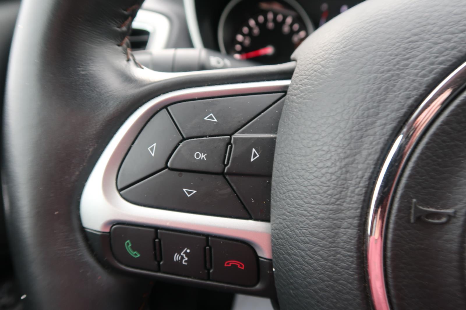 2019 Jeep Compass Latitude 4x4