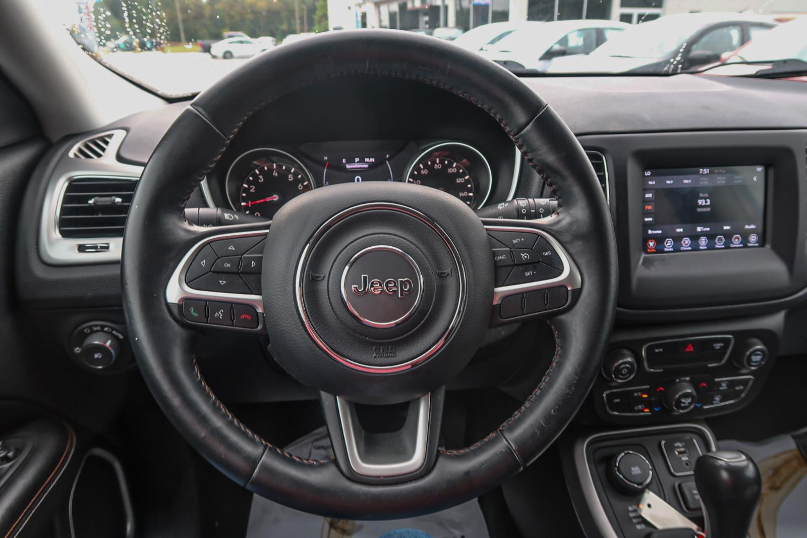 2019 Jeep Compass Latitude 4x4