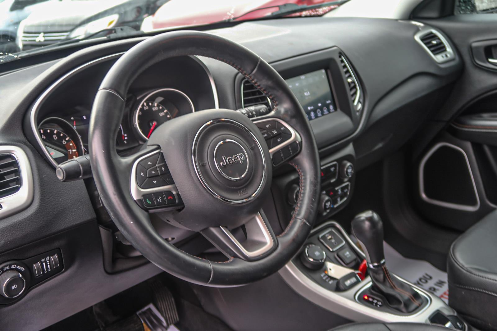 2019 Jeep Compass Latitude 4x4