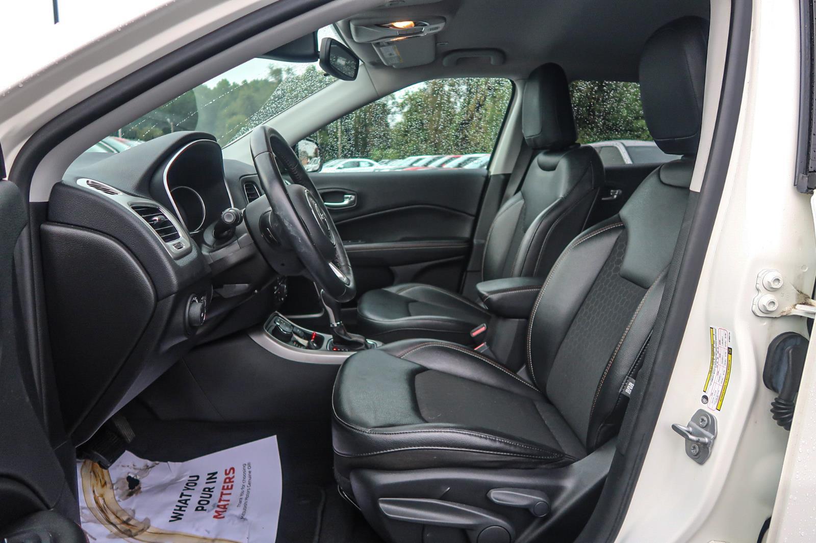 2019 Jeep Compass Latitude 4x4
