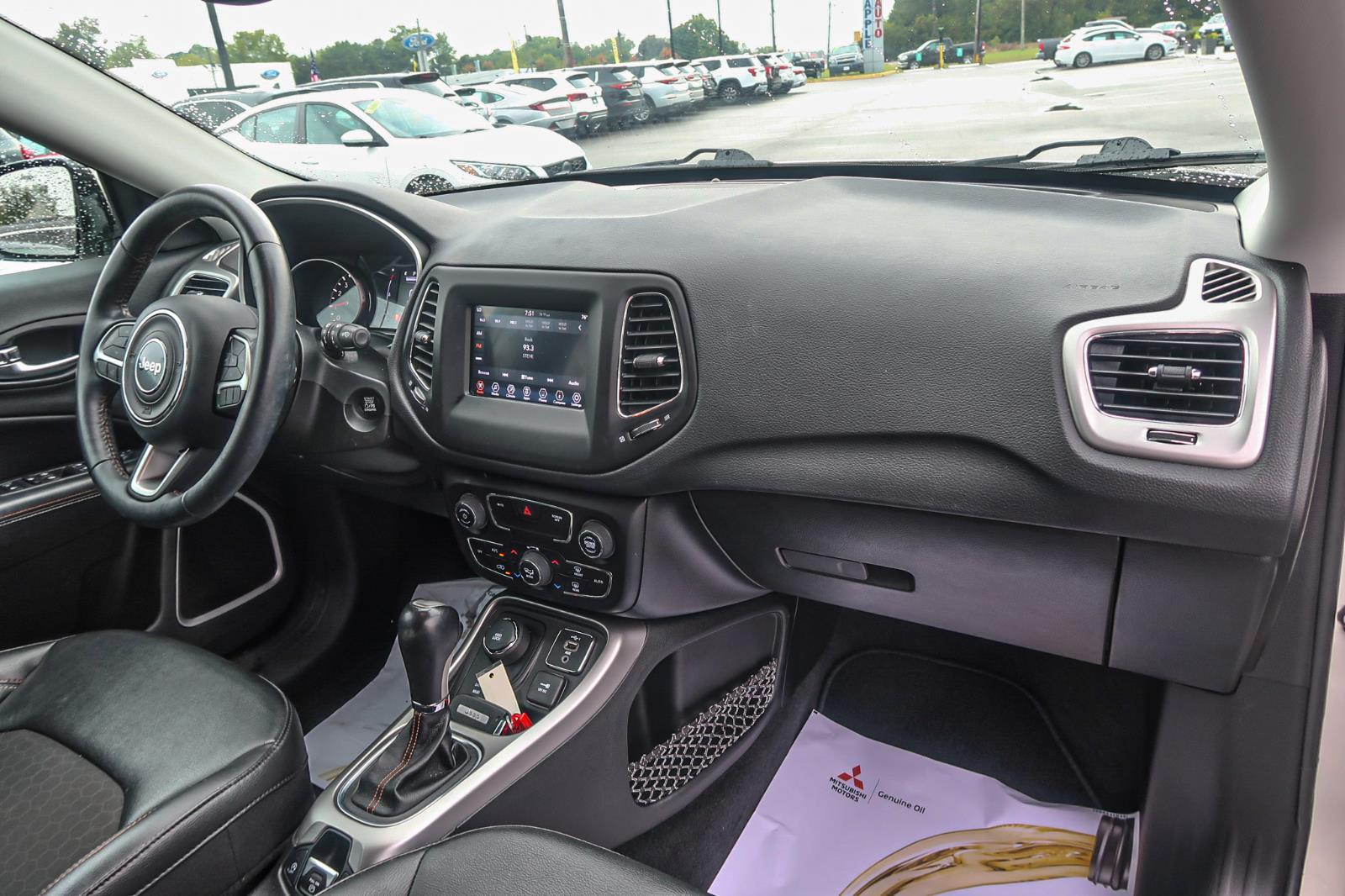2019 Jeep Compass Latitude 4x4