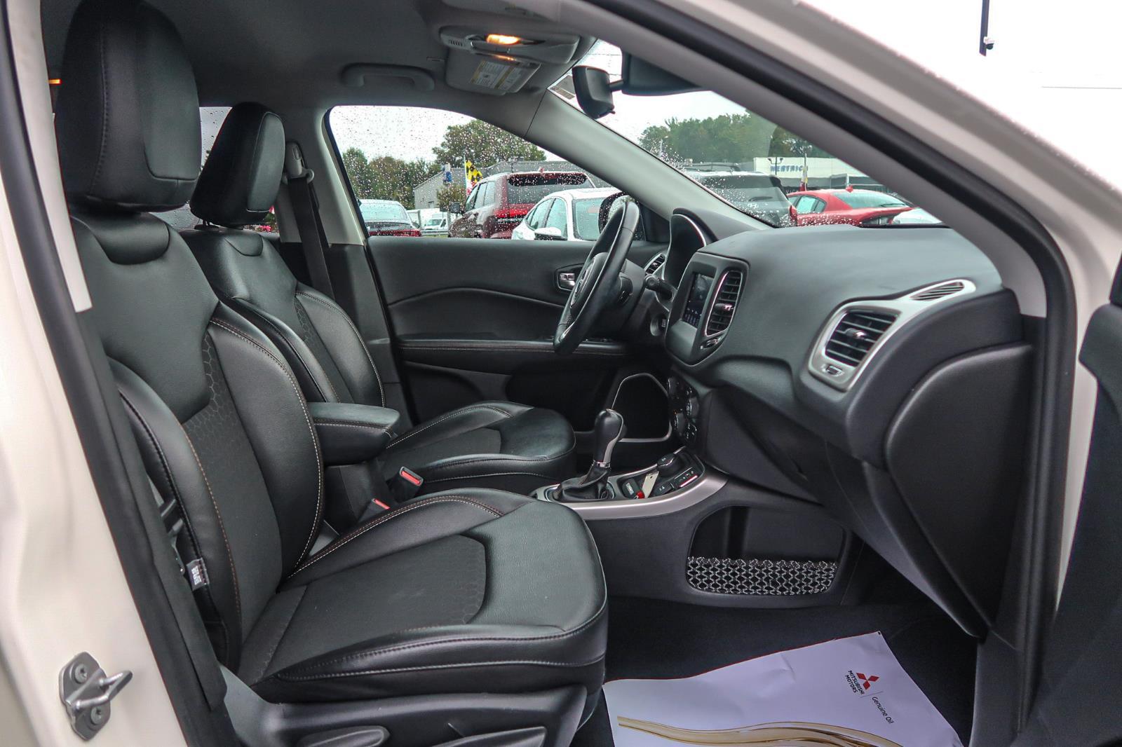 2019 Jeep Compass Latitude 4x4