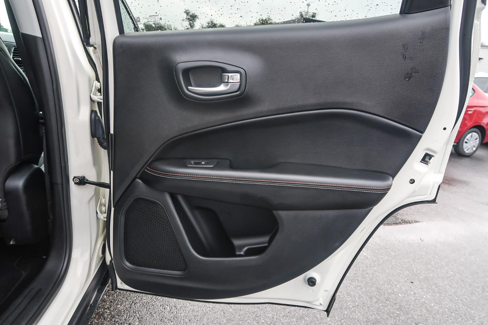 2019 Jeep Compass Latitude 4x4