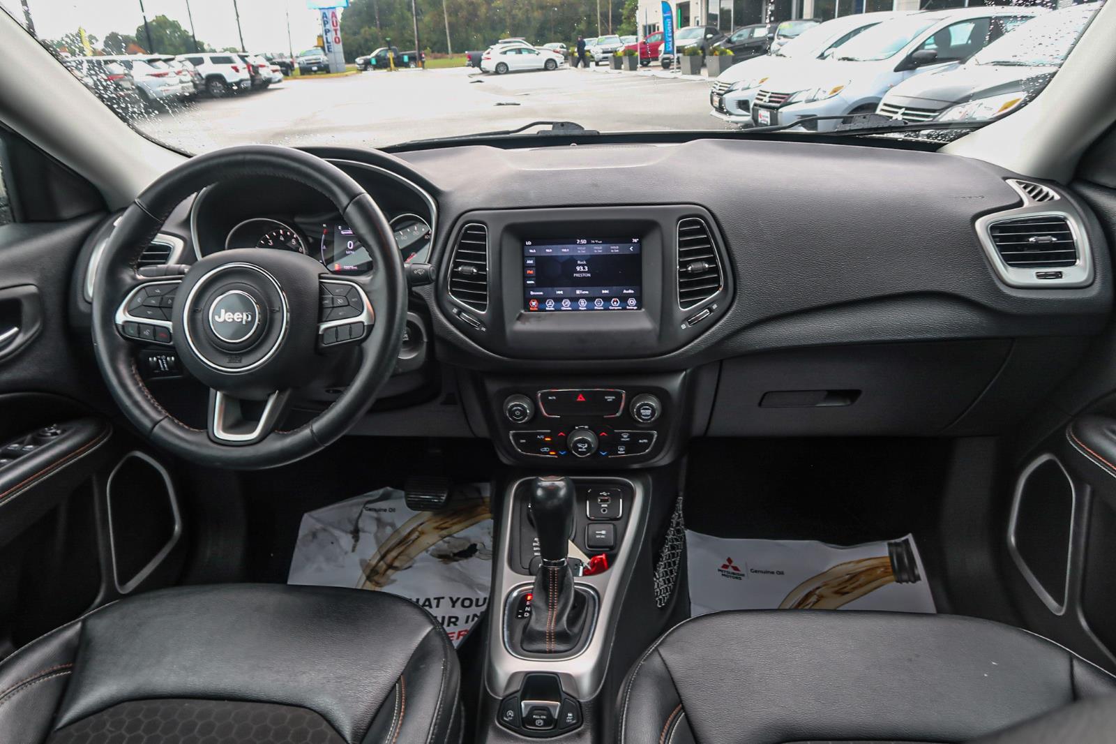 2019 Jeep Compass Latitude 4x4