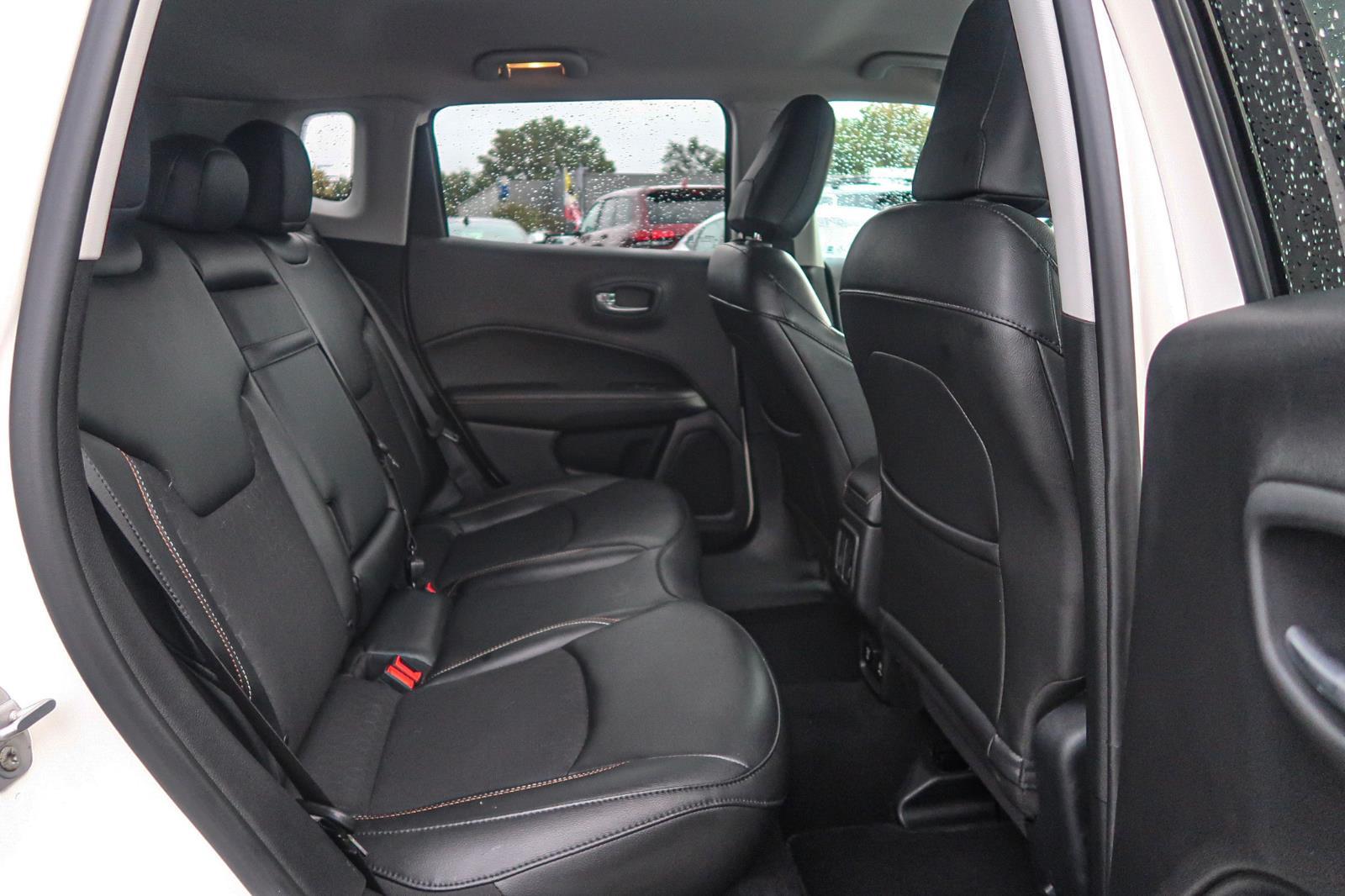 2019 Jeep Compass Latitude 4x4