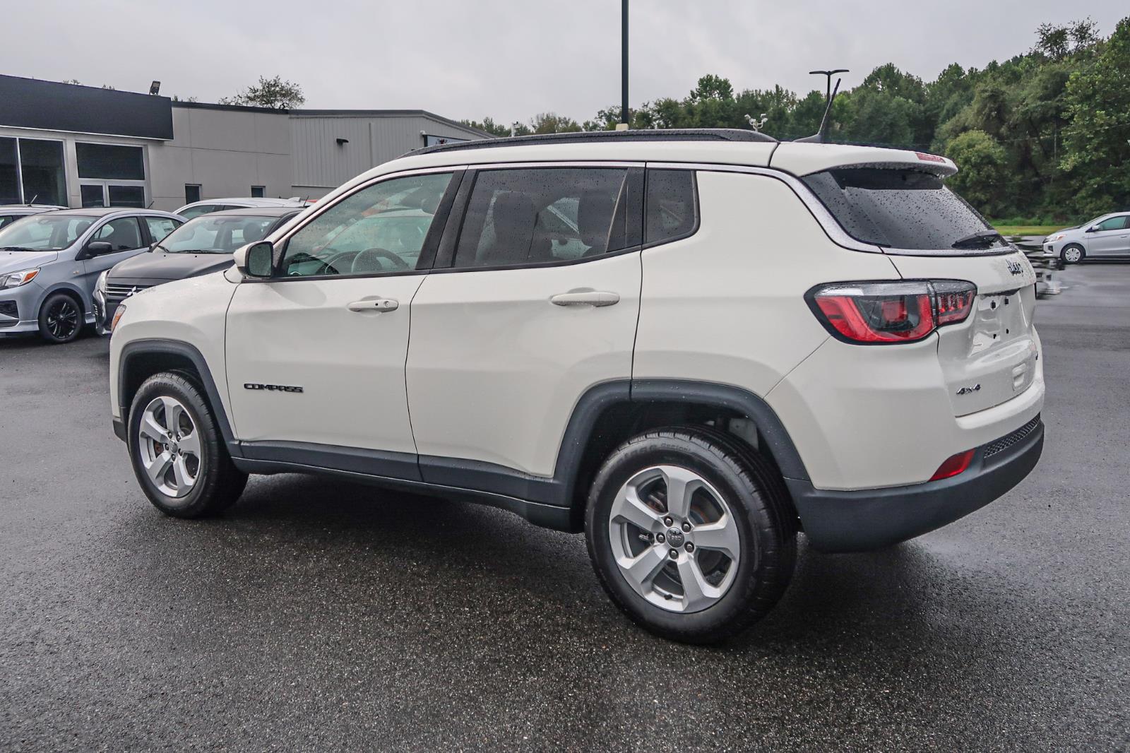 2019 Jeep Compass Latitude 4x4