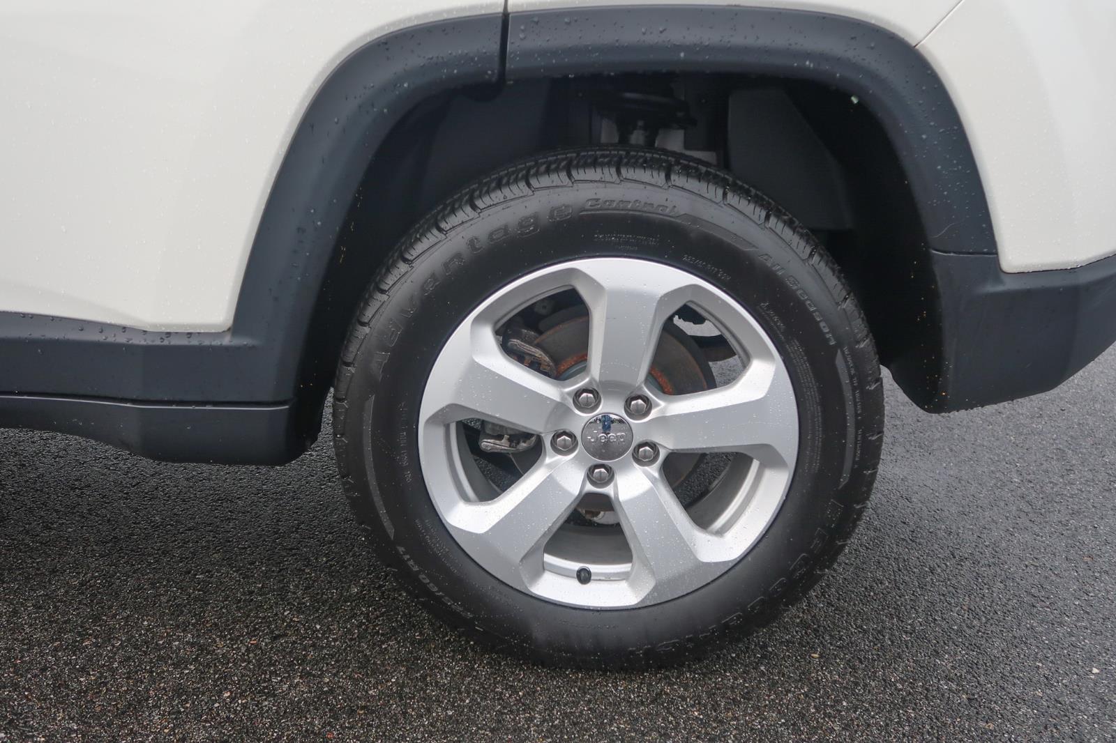 2019 Jeep Compass Latitude 4x4