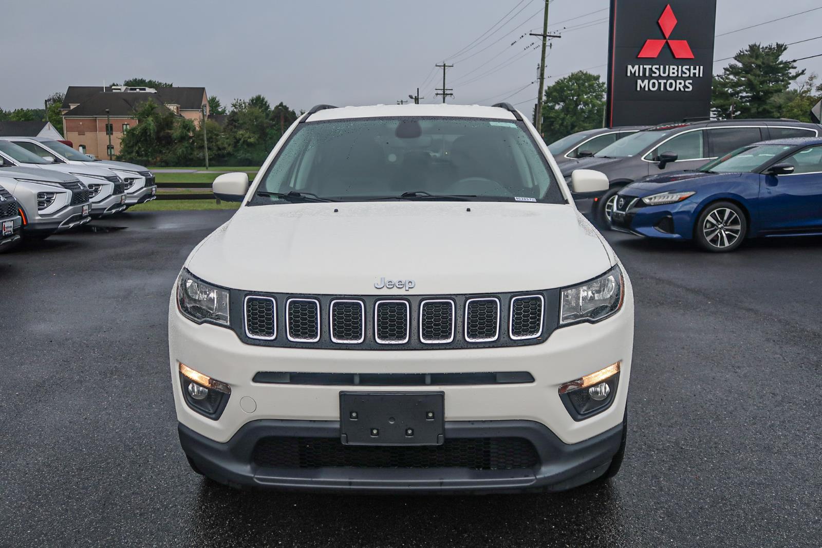 2019 Jeep Compass Latitude 4x4