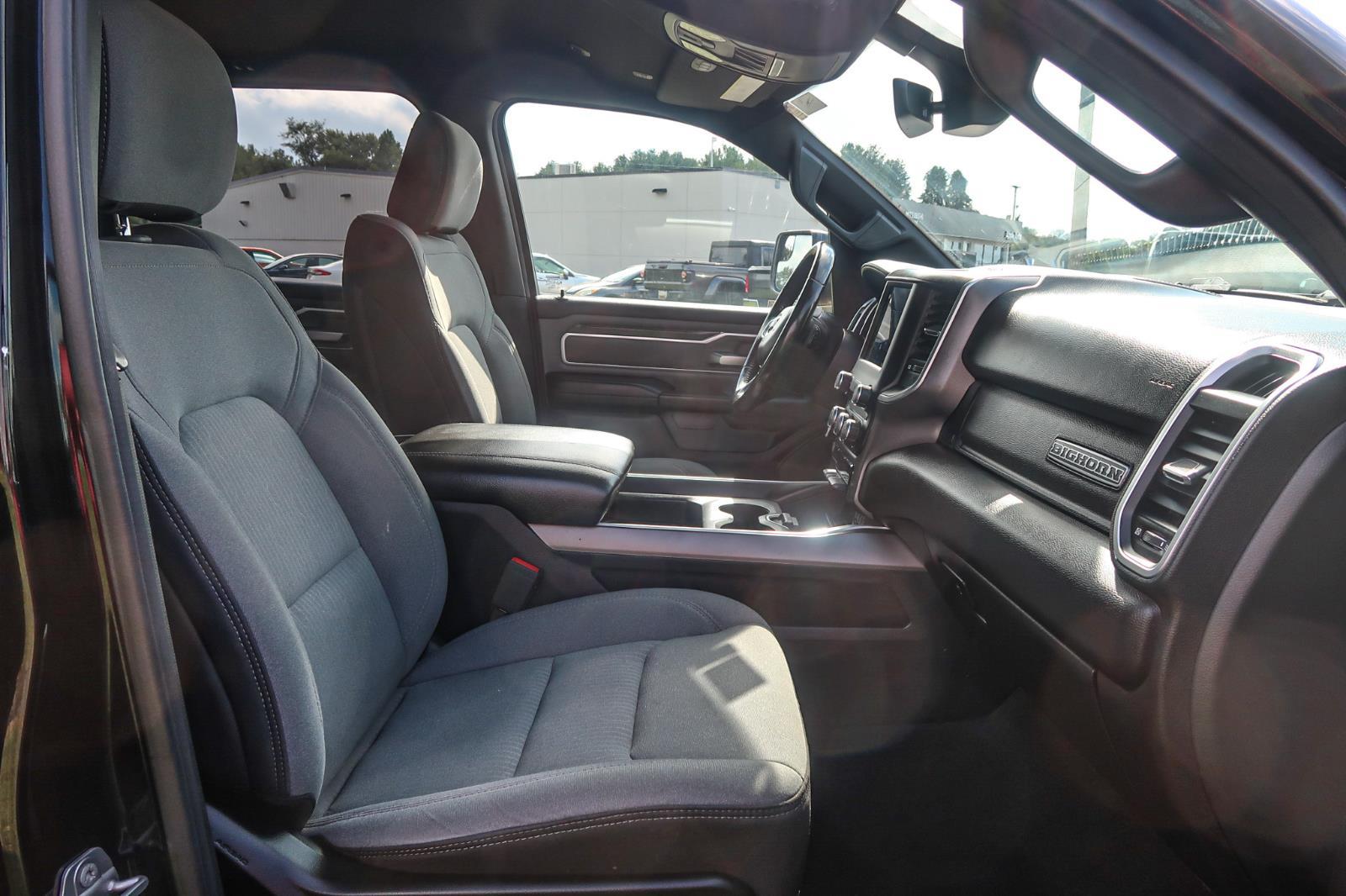 2021 Ram 1500 Big Horn Crew Cab 4x4 6'4" Box