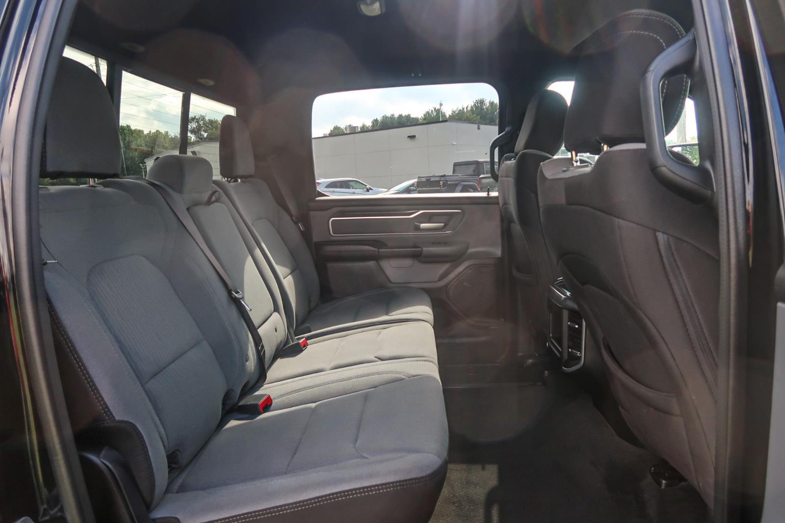 2021 Ram 1500 Big Horn Crew Cab 4x4 6'4" Box